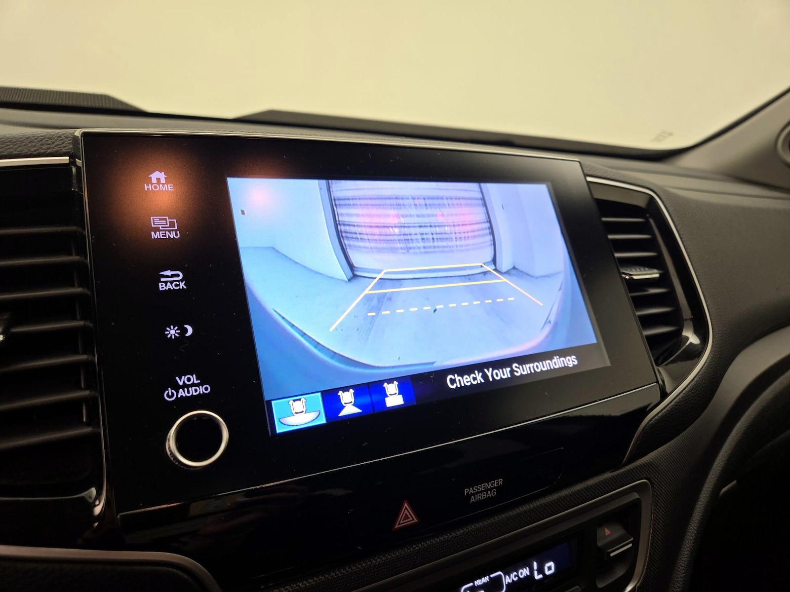 2021 Honda Ridgeline Sport - Photo 15