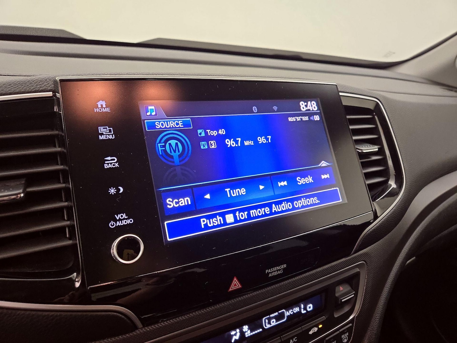 2021 Honda Ridgeline Sport - Photo 16