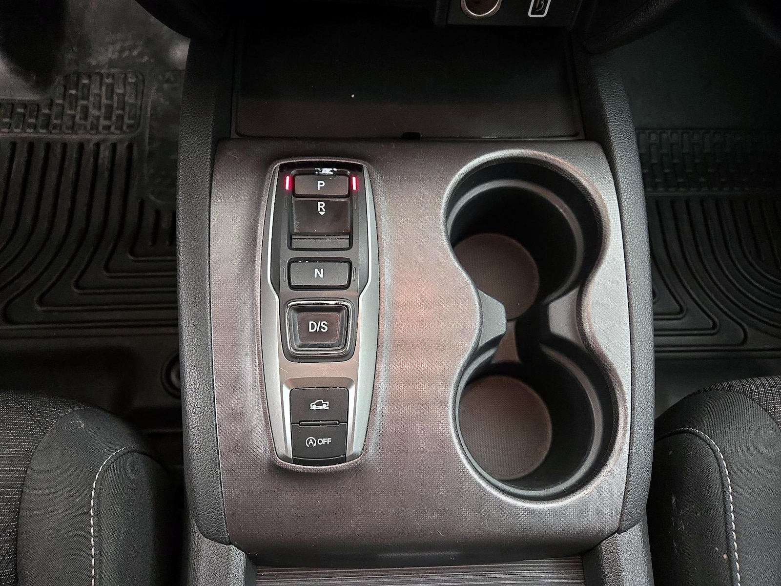 2021 Honda Ridgeline Sport - Photo 18
