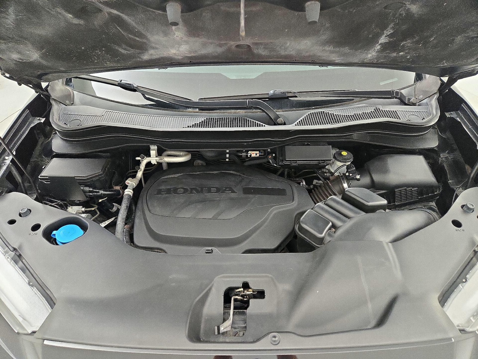 2021 Honda Ridgeline Sport - Photo 22