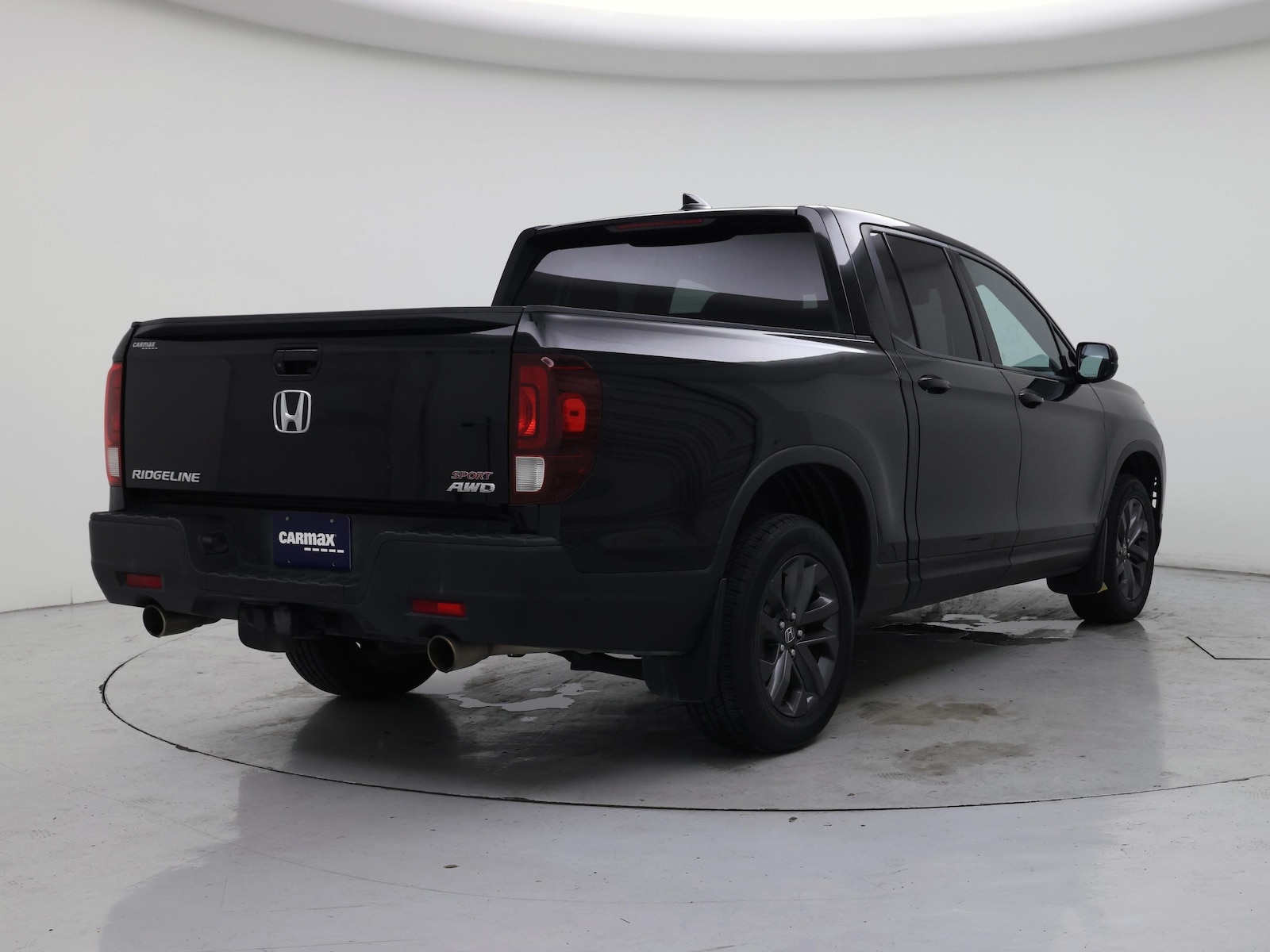 2021 Honda Ridgeline Sport - Photo 9
