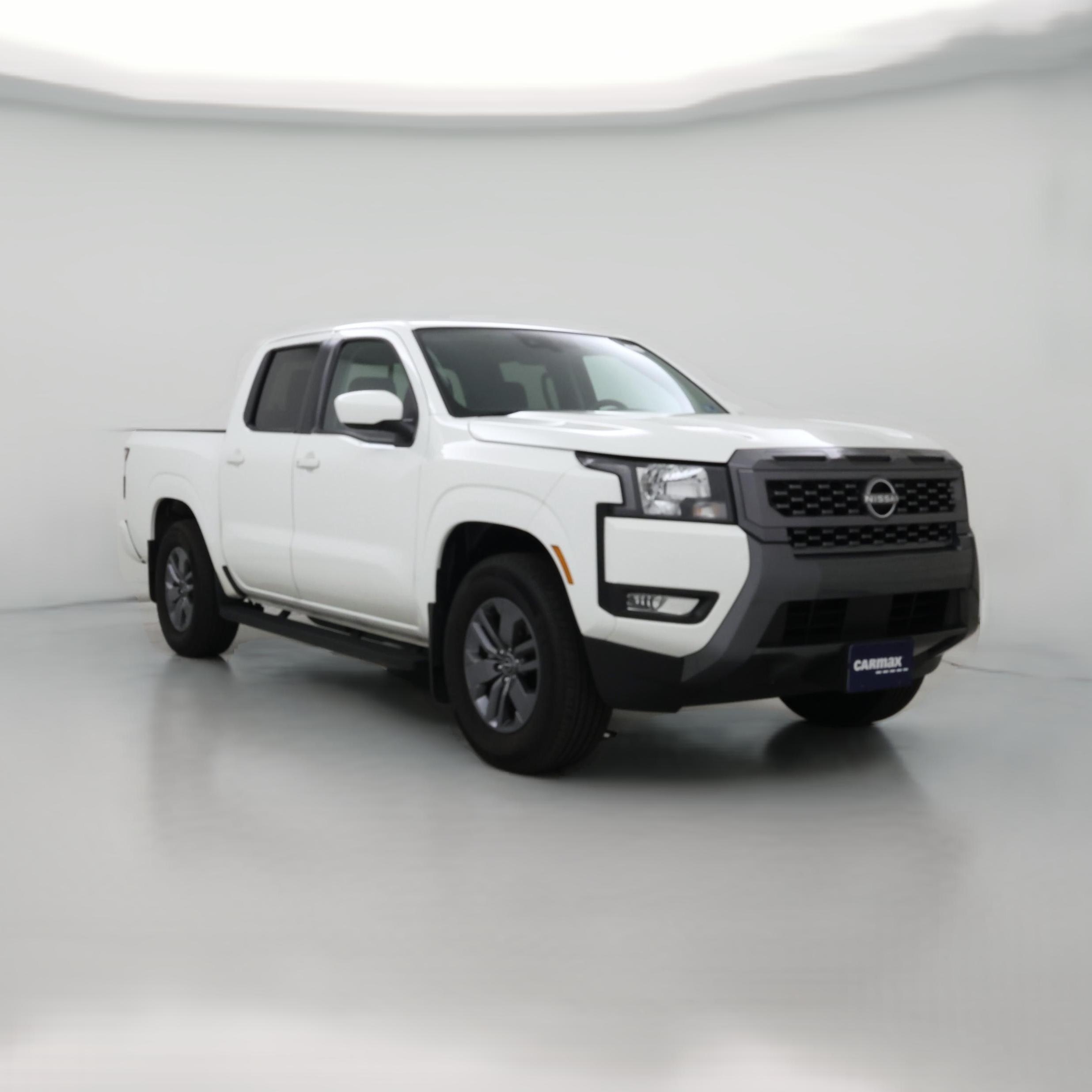 Thumbnail: 2025 Nissan Frontier - 1