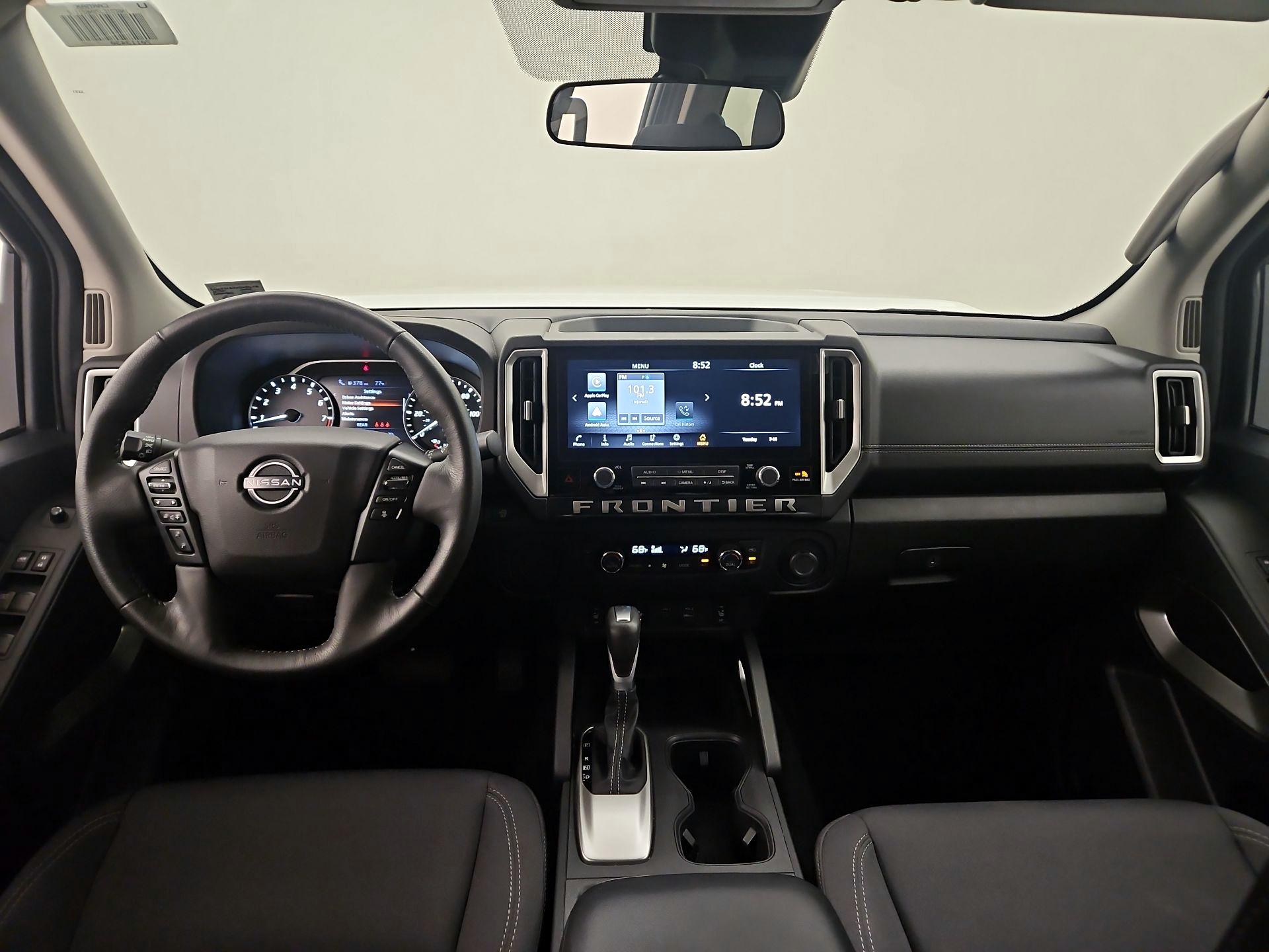 Thumbnail: 2025 Nissan Frontier - 9