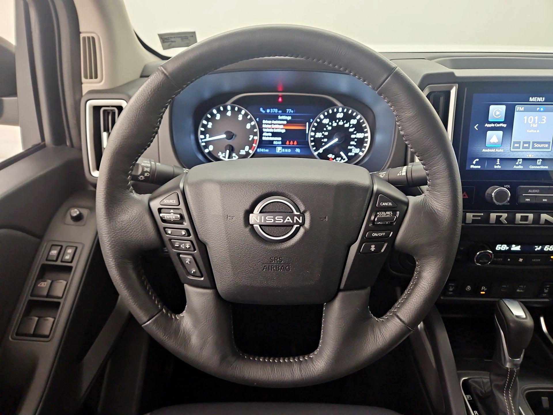 Thumbnail: 2025 Nissan Frontier - 10