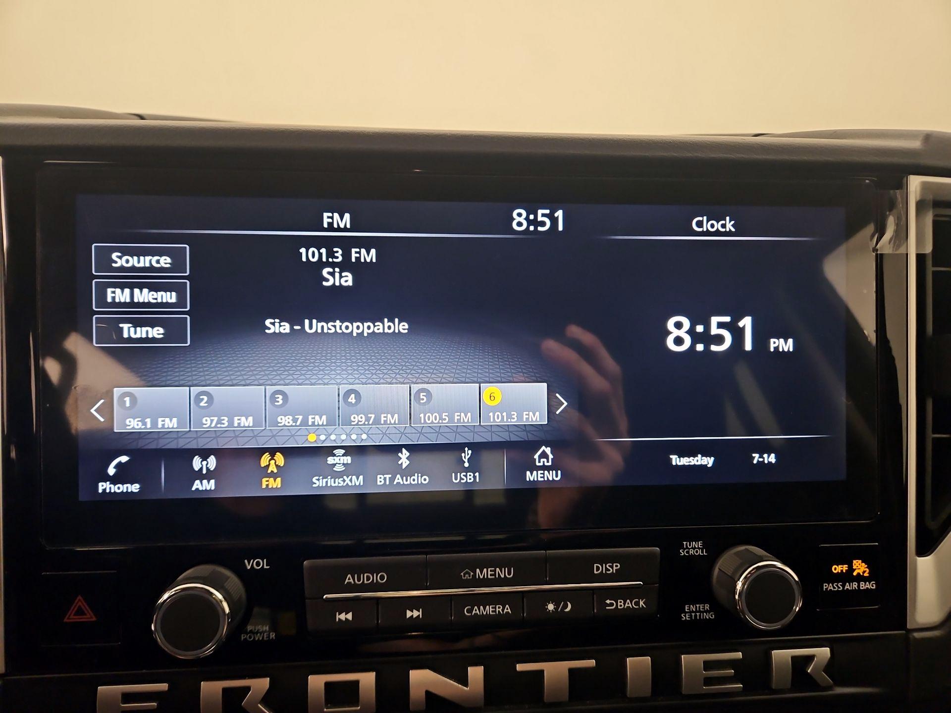 Thumbnail: 2025 Nissan Frontier - 15