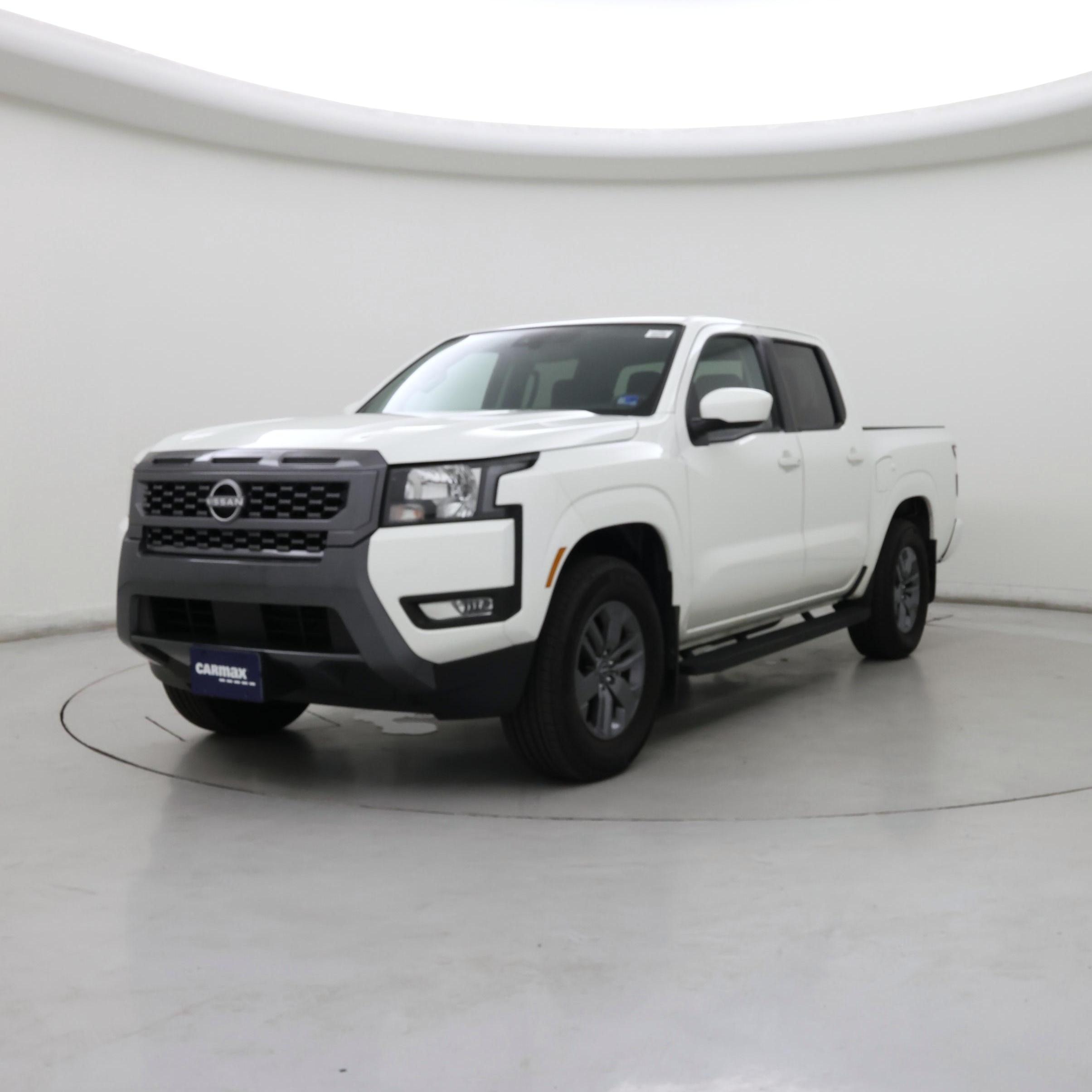 Thumbnail: 2025 Nissan Frontier - 4