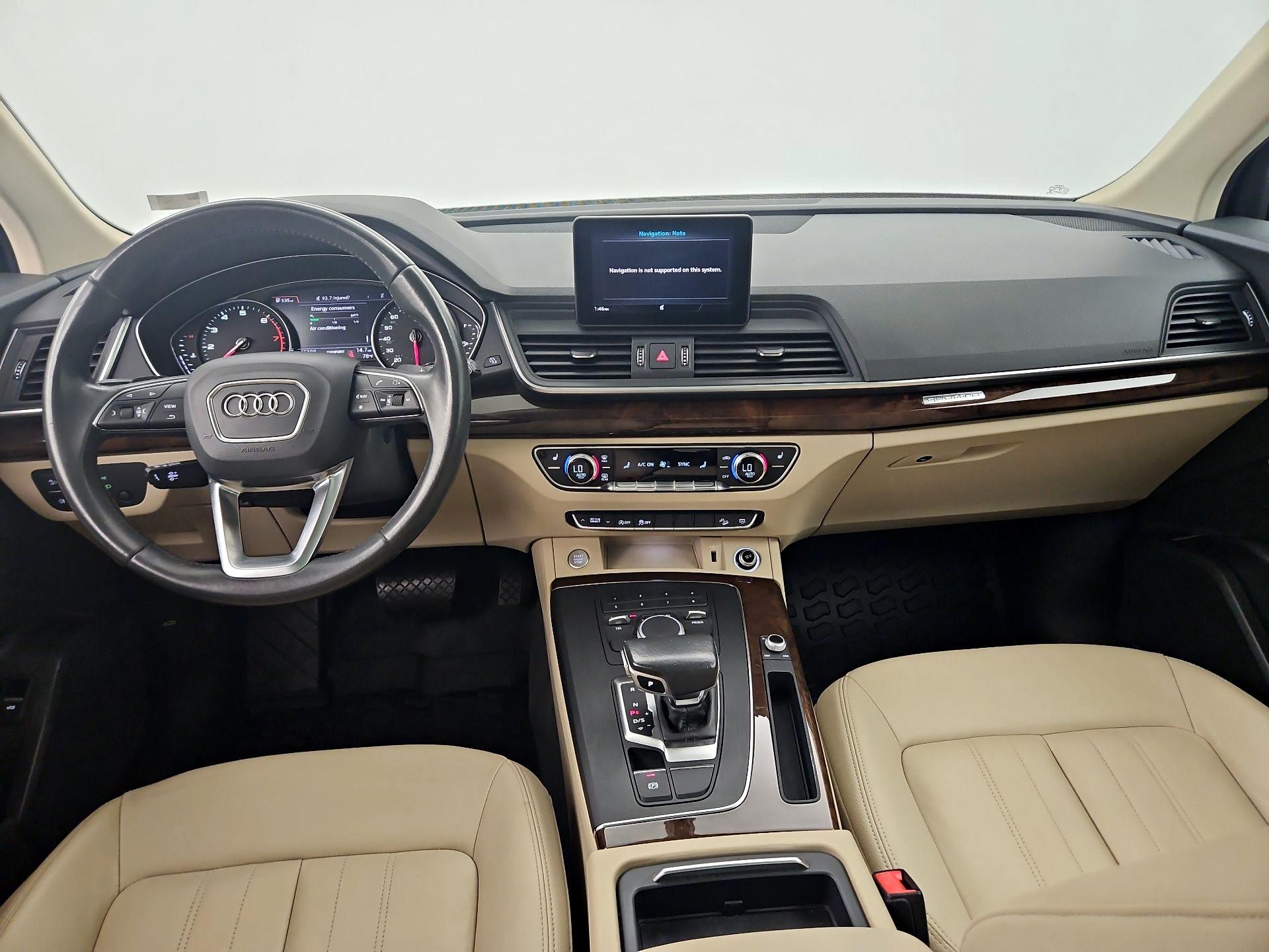 Thumbnail: 2019 Audi Q5 - 9