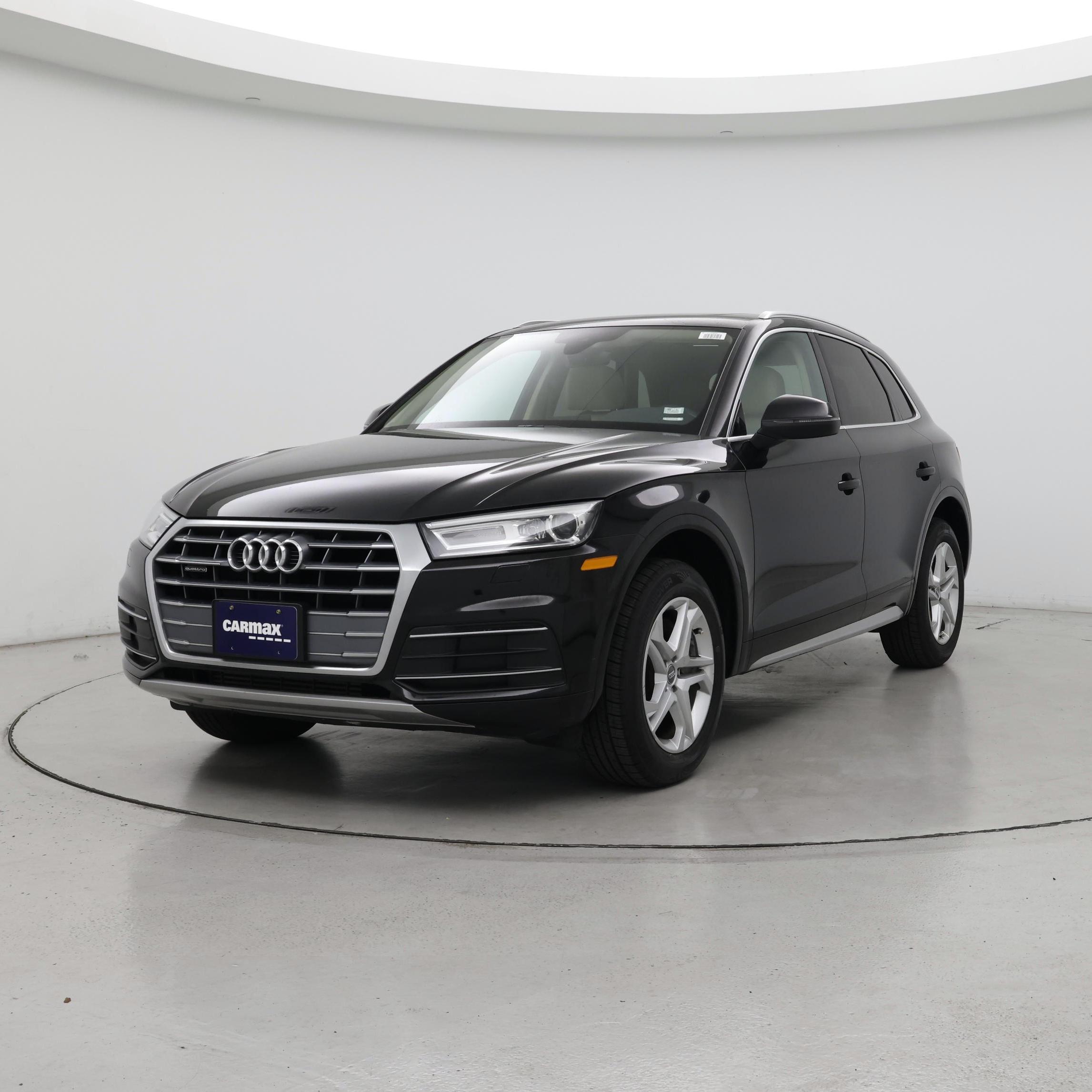 Thumbnail: 2019 Audi Q5 - 4