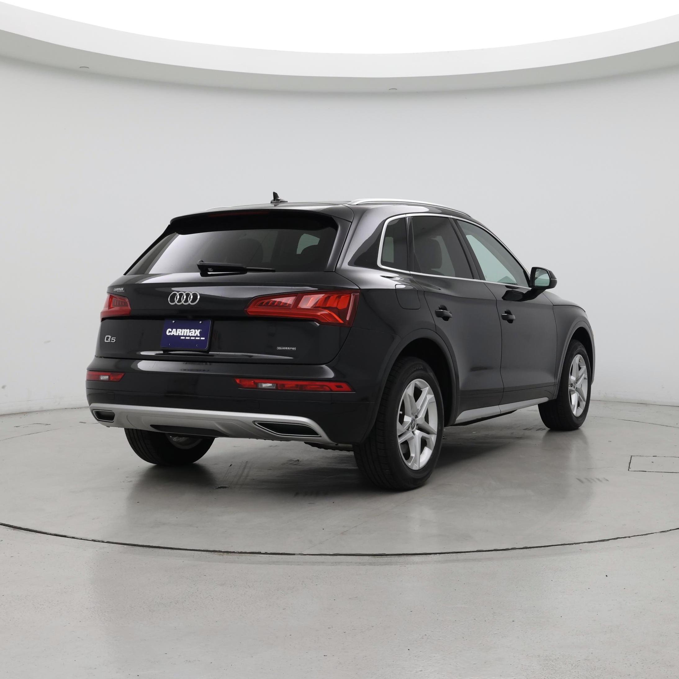 Thumbnail: 2019 Audi Q5 - 8