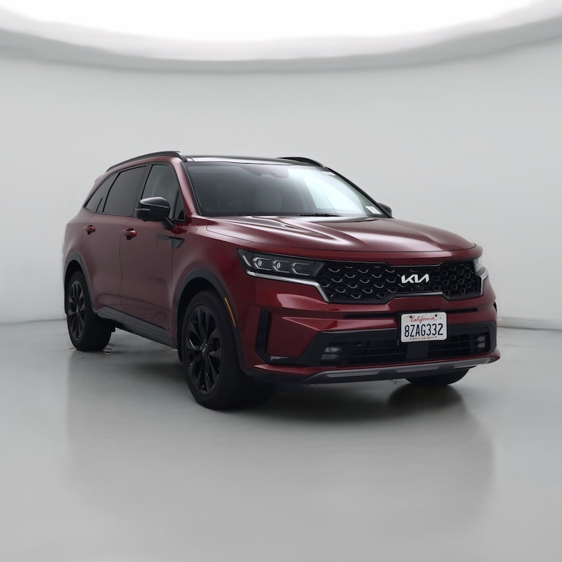 2022 Kia Sorento SX Prestige