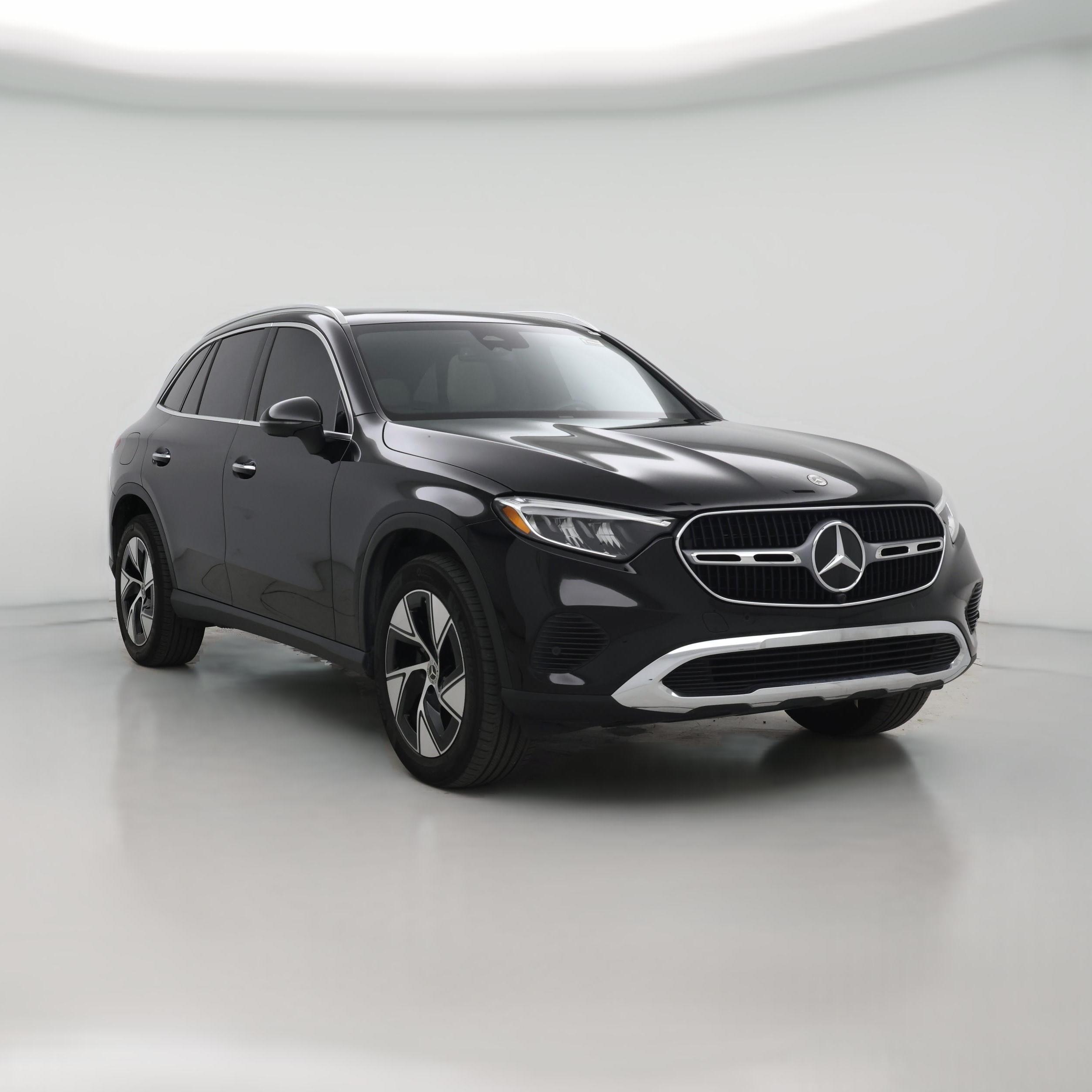 Thumbnail: 2024 Mercedes-Benz GLC - 1