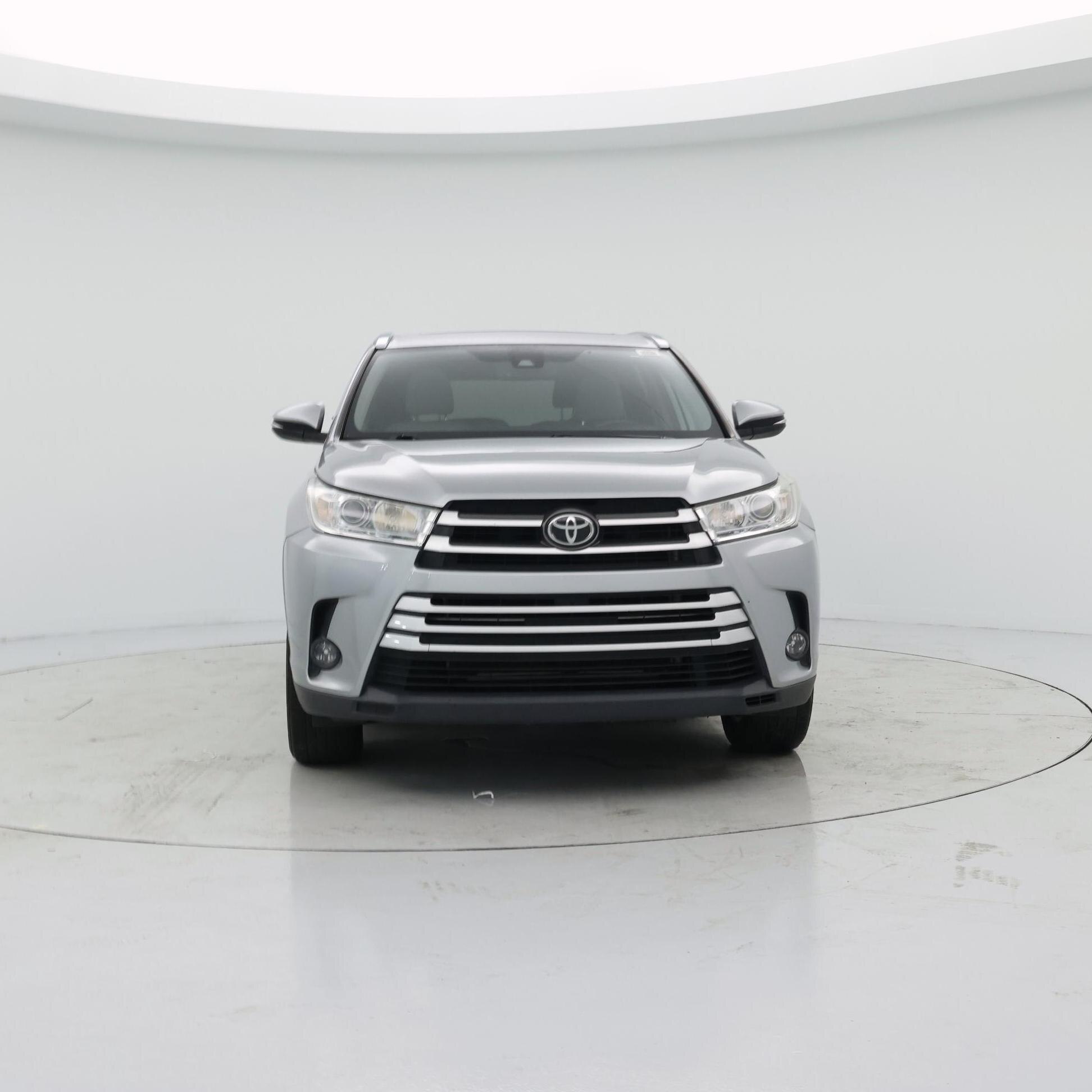 Thumbnail: 2019 Toyota Highlander - 5