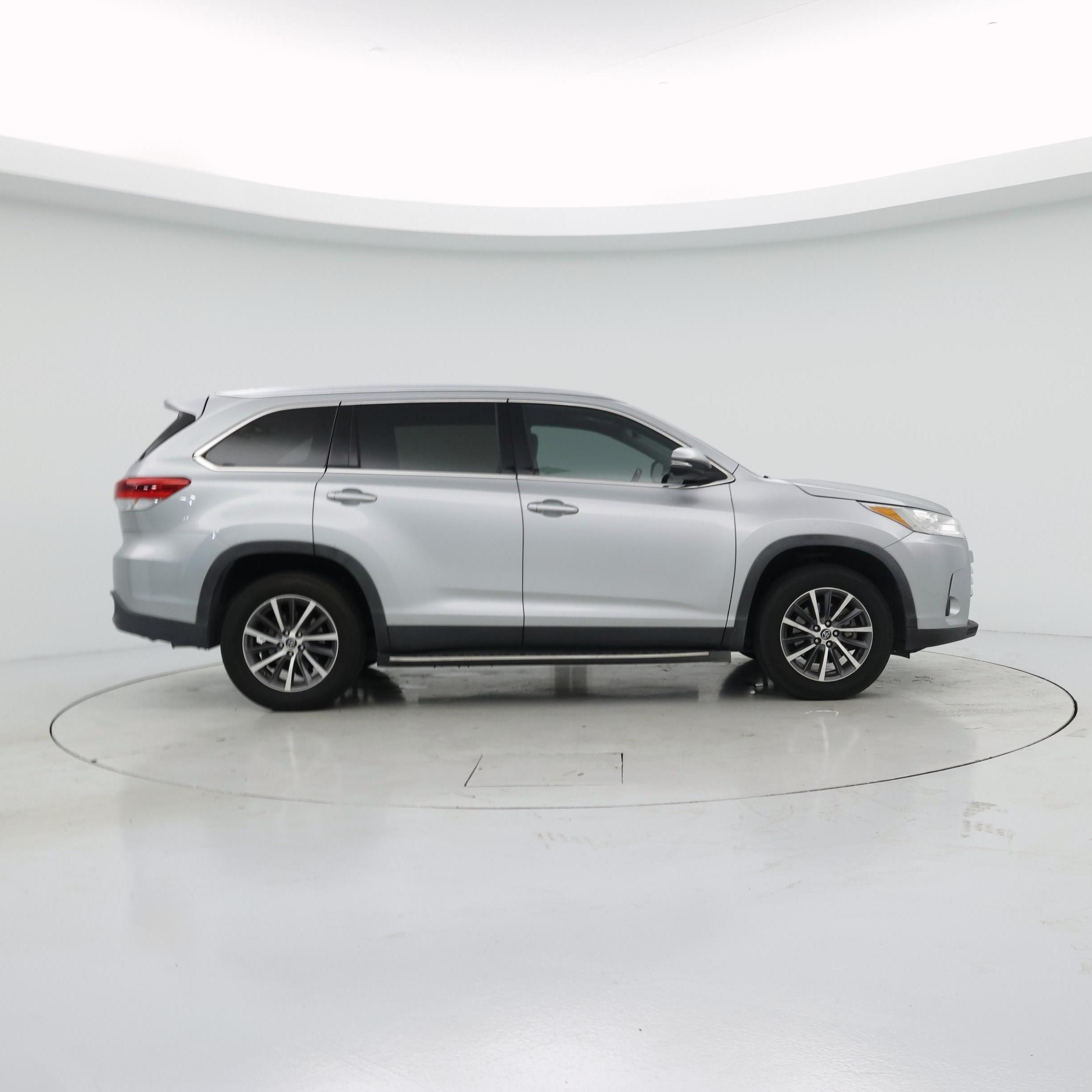 Thumbnail: 2019 Toyota Highlander - 7