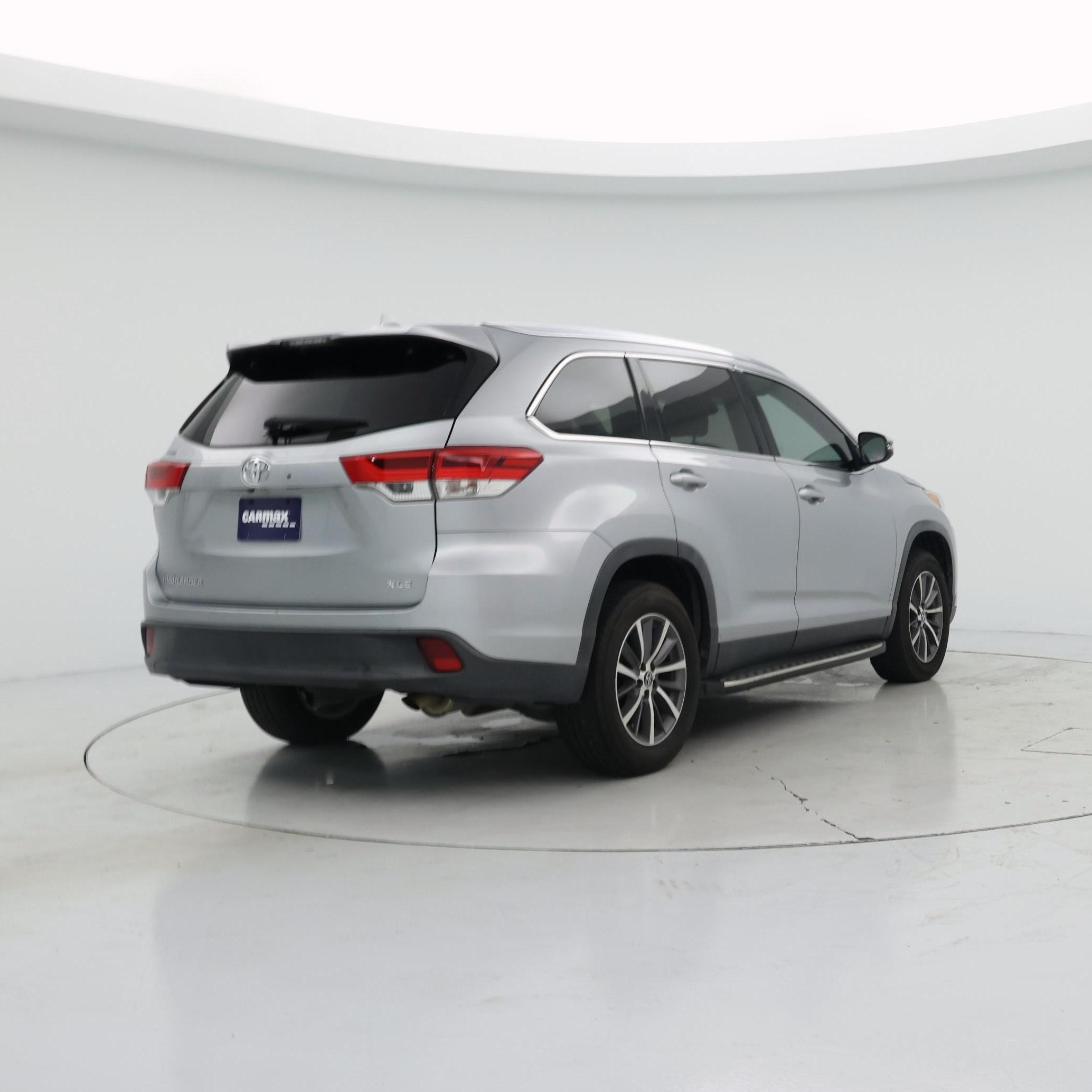 Thumbnail: 2019 Toyota Highlander - 8