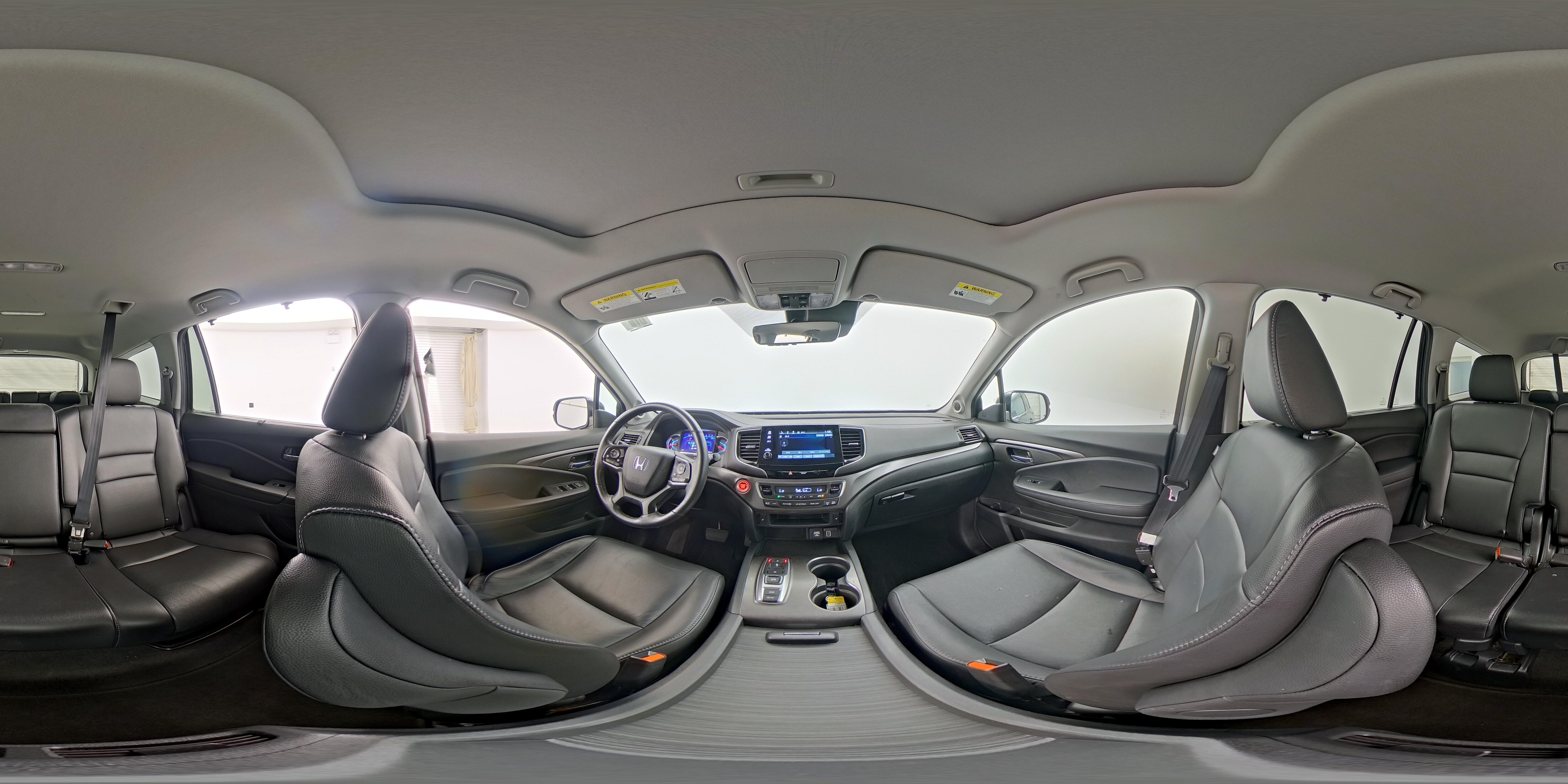 2022 Honda Pilot EX-L - Photo 27
