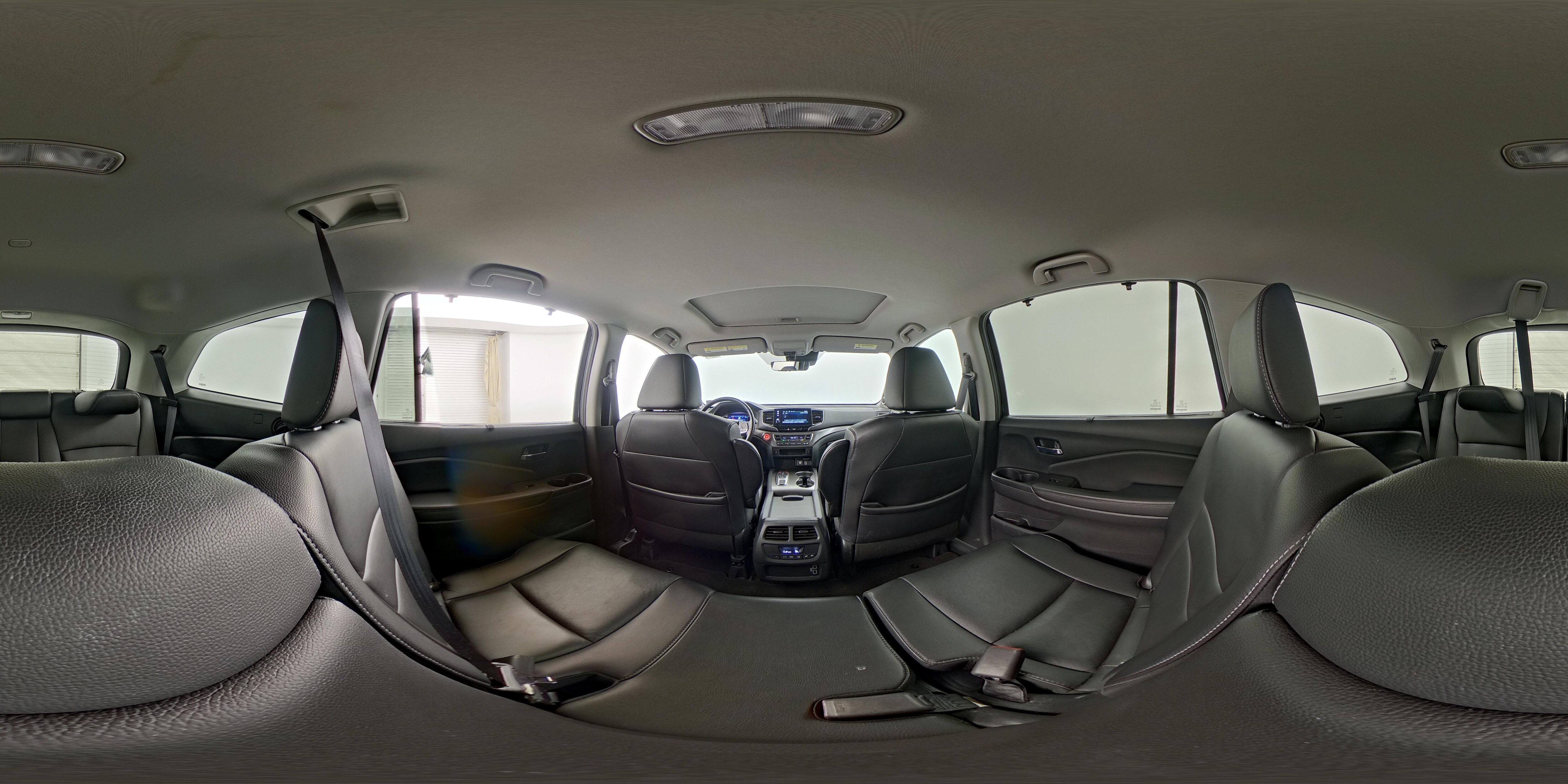 2022 Honda Pilot EX-L - Photo 28