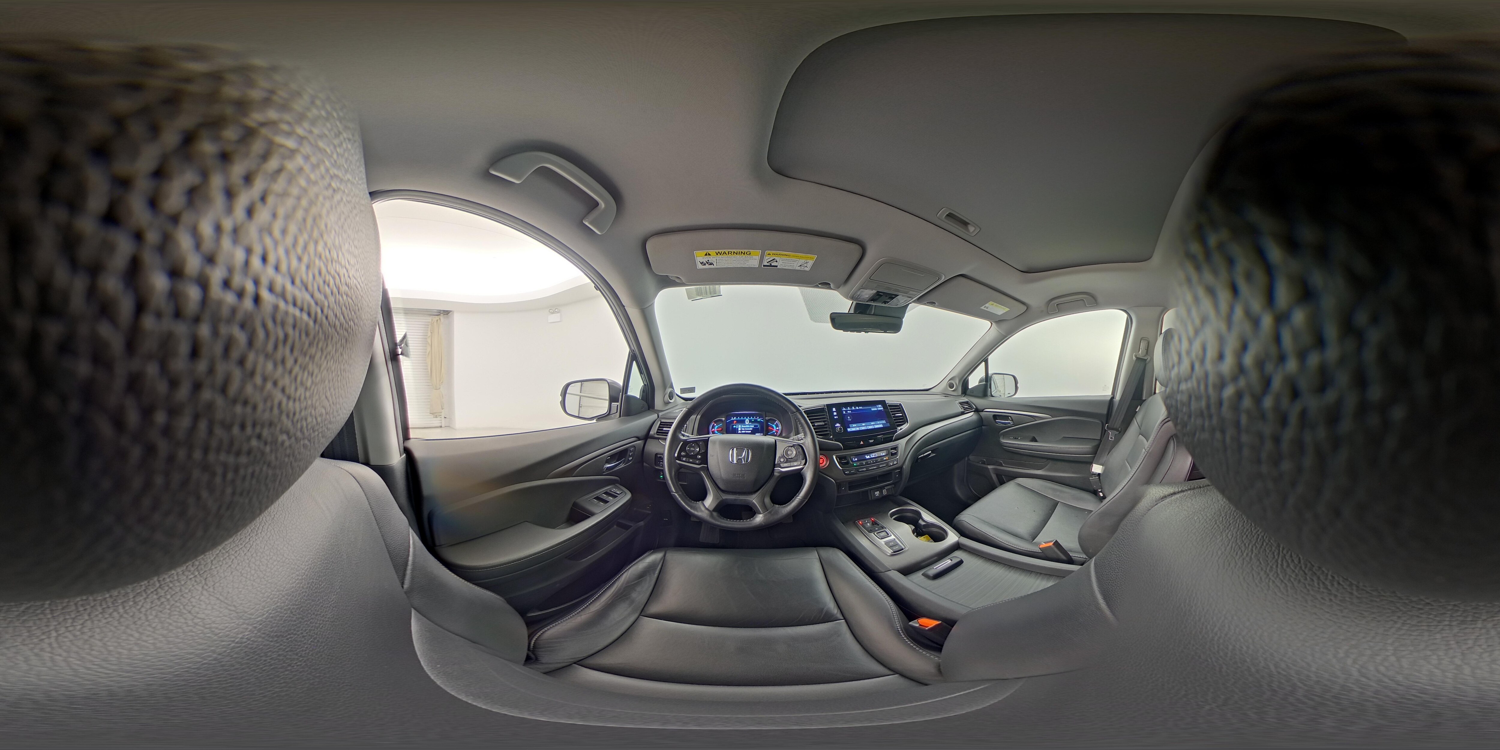2022 Honda Pilot EX-L - Photo 29
