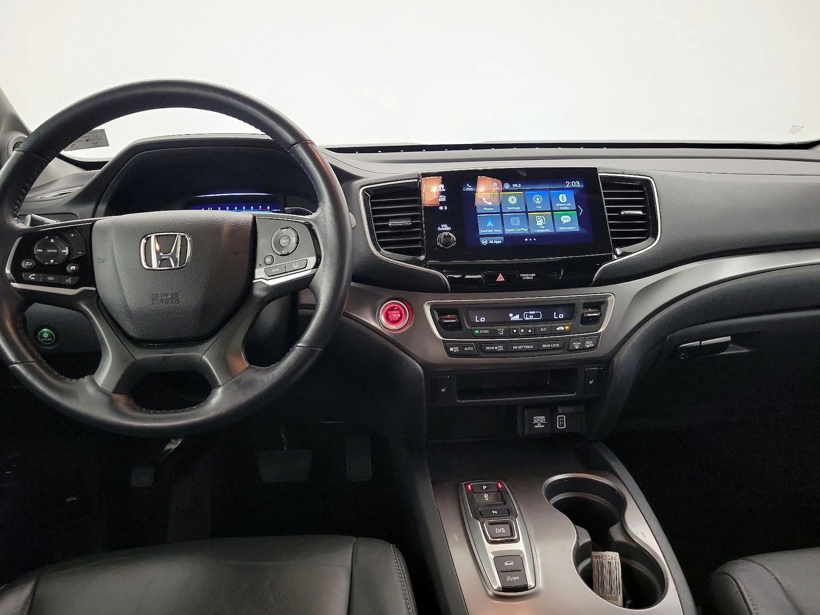 2022 Honda Pilot EX-L - Photo 10