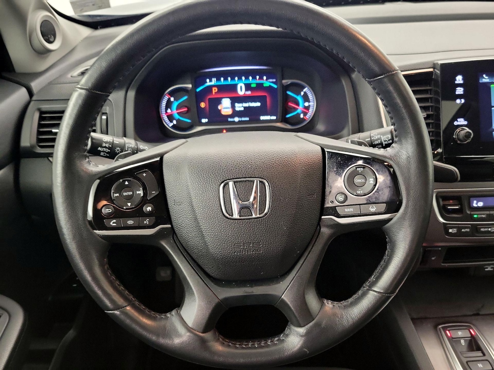 2022 Honda Pilot EX-L - Photo 11