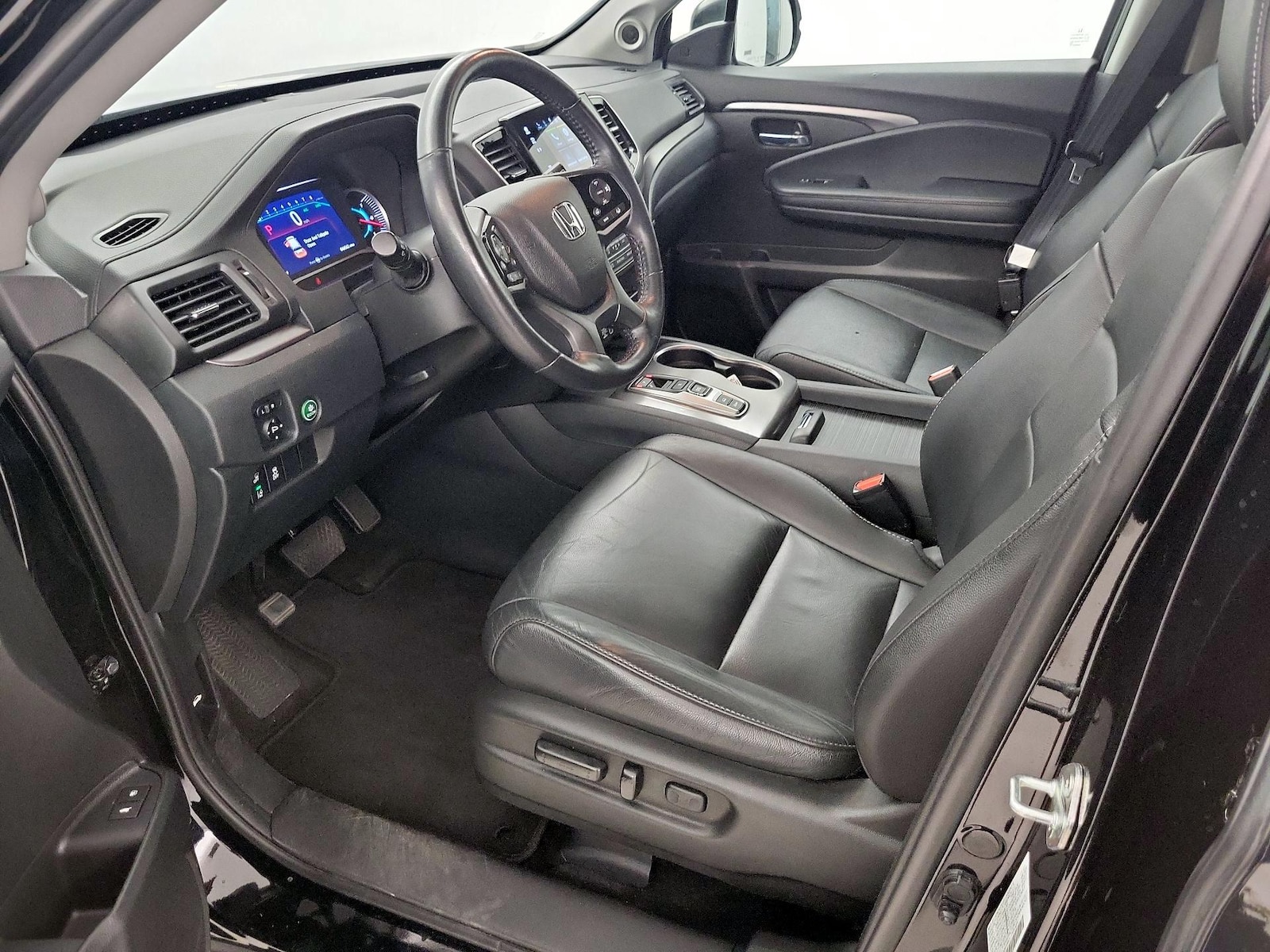 2022 Honda Pilot EX-L - Photo 12