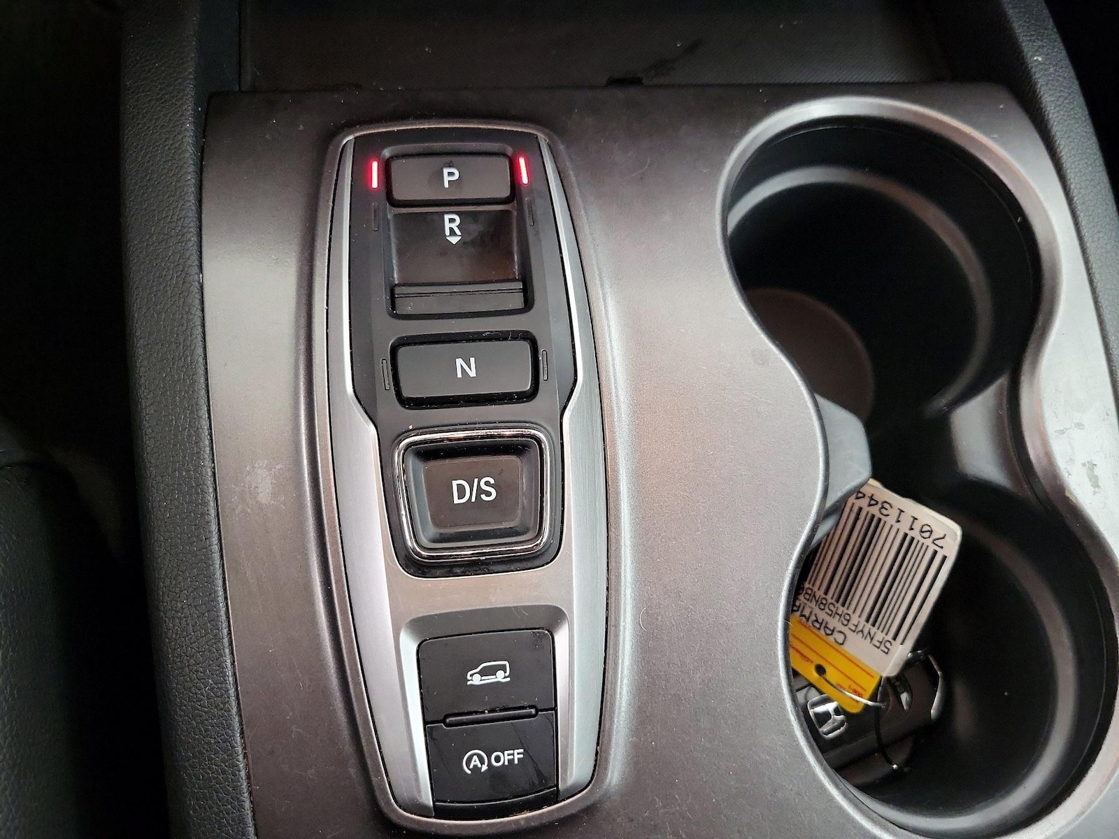 2022 Honda Pilot EX-L - Photo 18