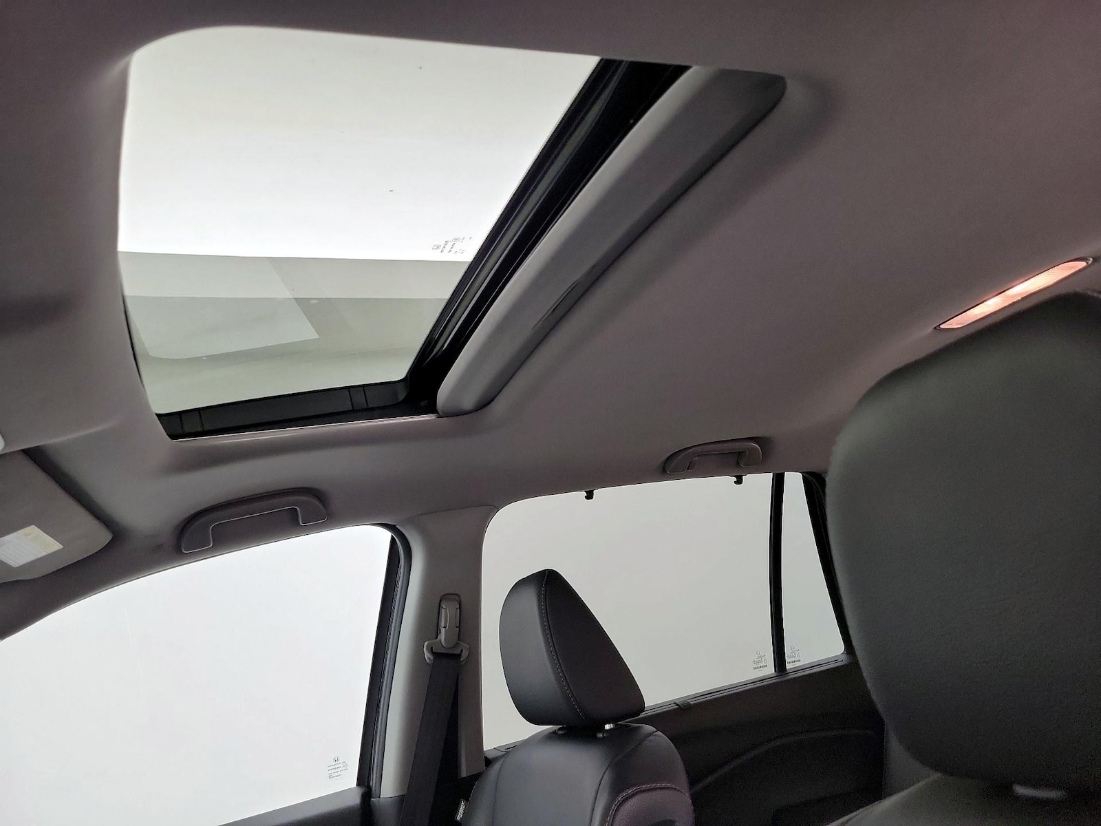 2022 Honda Pilot EX-L - Photo 20