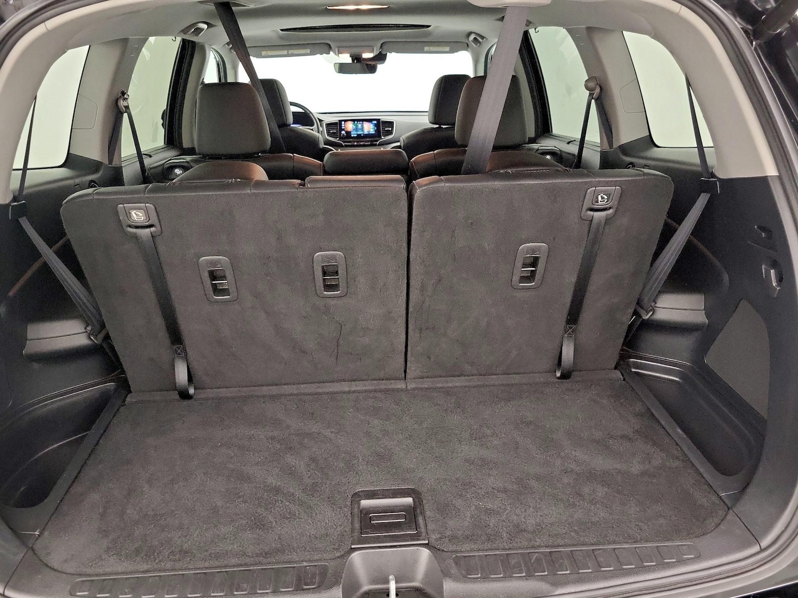 2022 Honda Pilot EX-L - Photo 23
