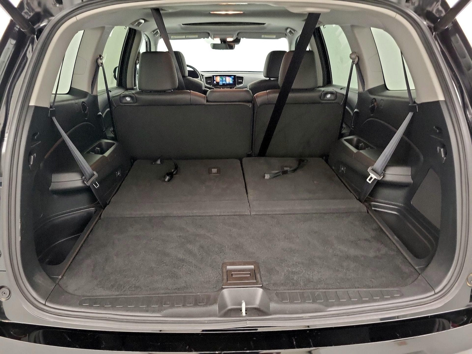 2022 Honda Pilot EX-L - Photo 24
