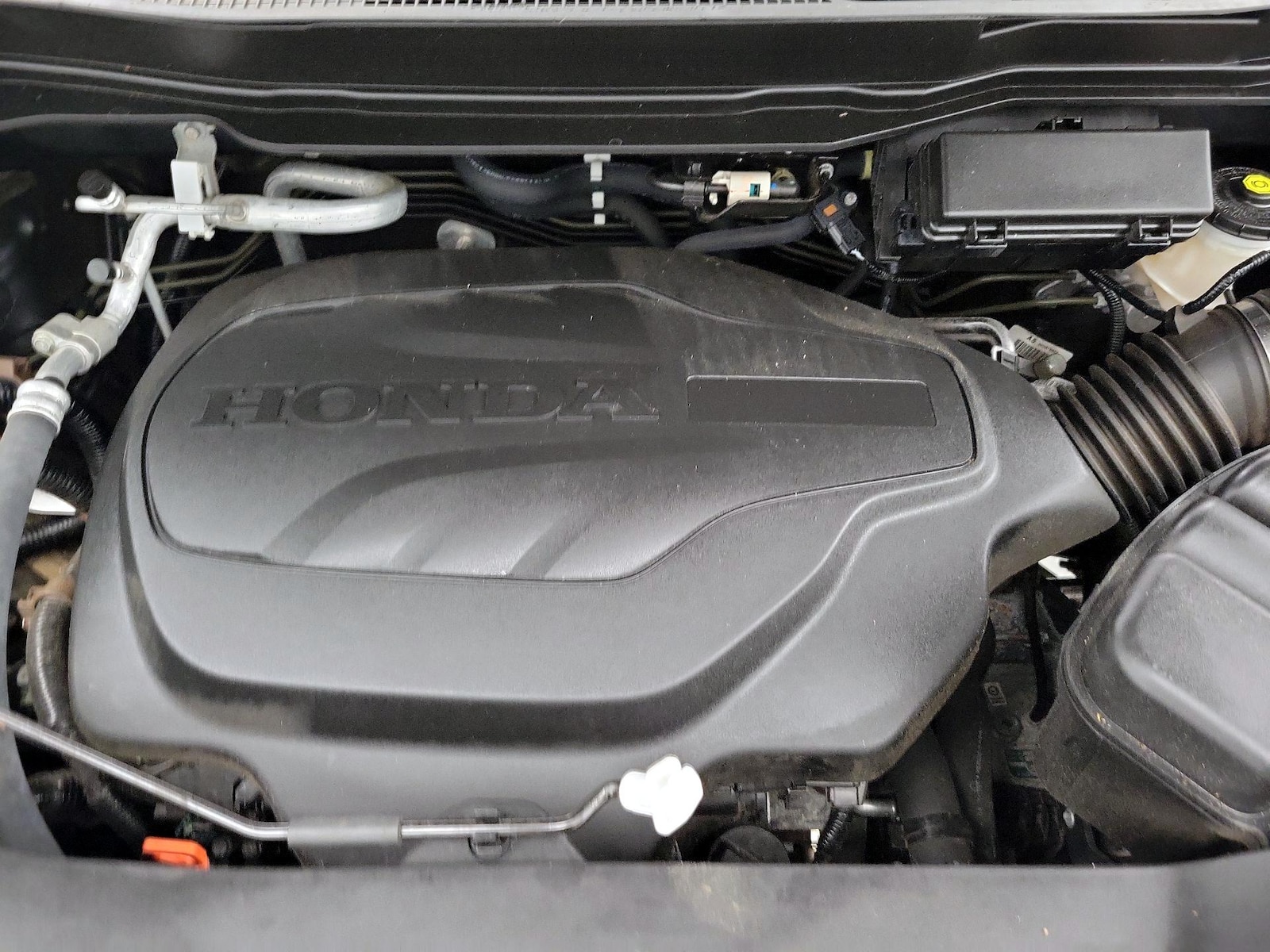 2022 Honda Pilot EX-L - Photo 25