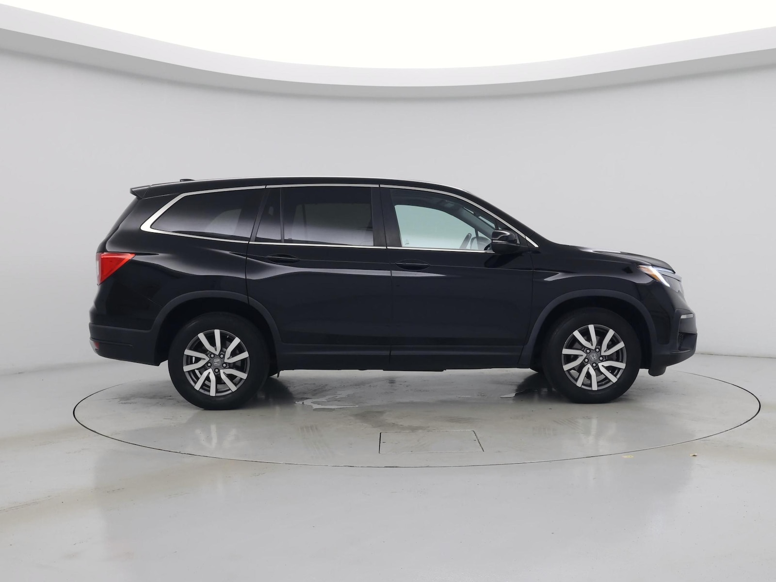 2022 Honda Pilot EX-L - Photo 8