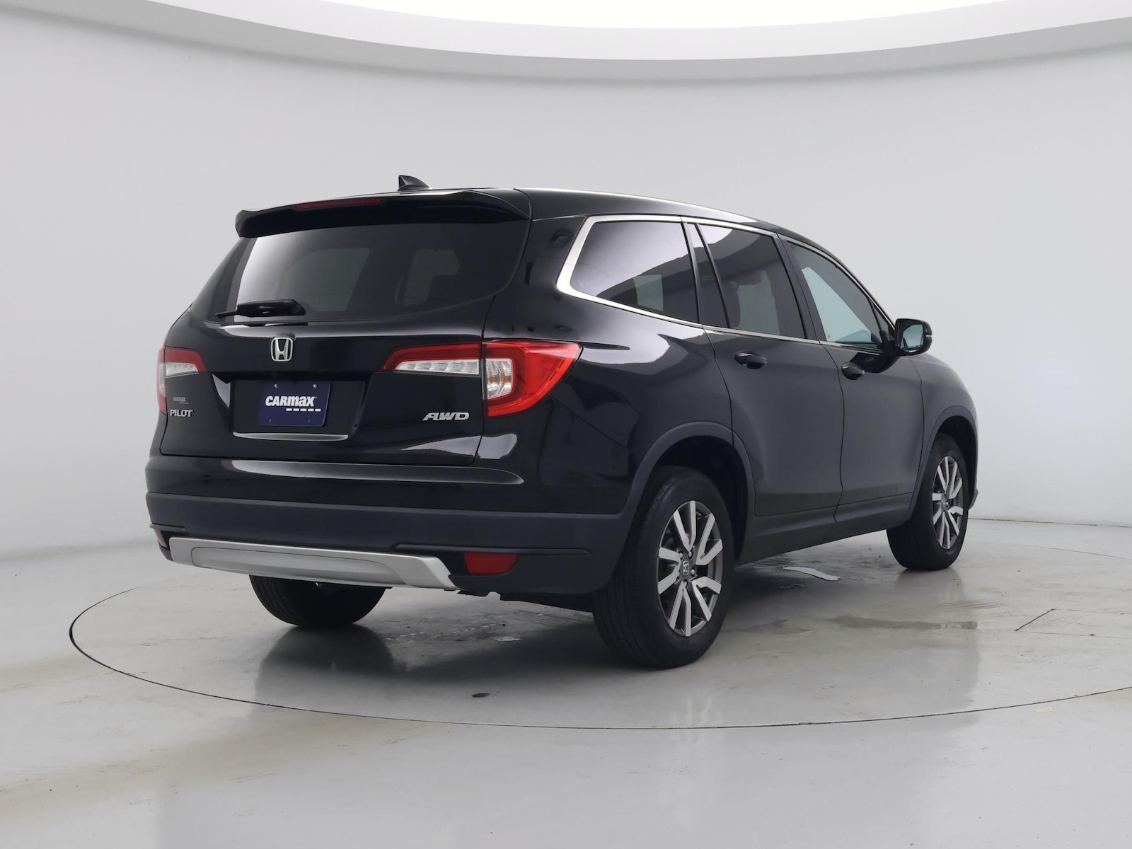 2022 Honda Pilot EX-L - Photo 9