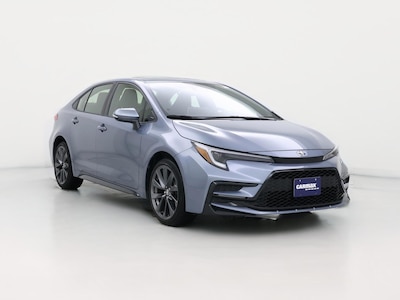 2025 Toyota Corolla Hybrid SE