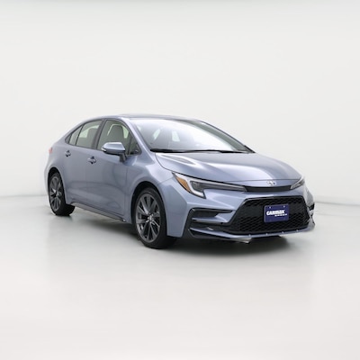 2025 Toyota Corolla Hybrid SE