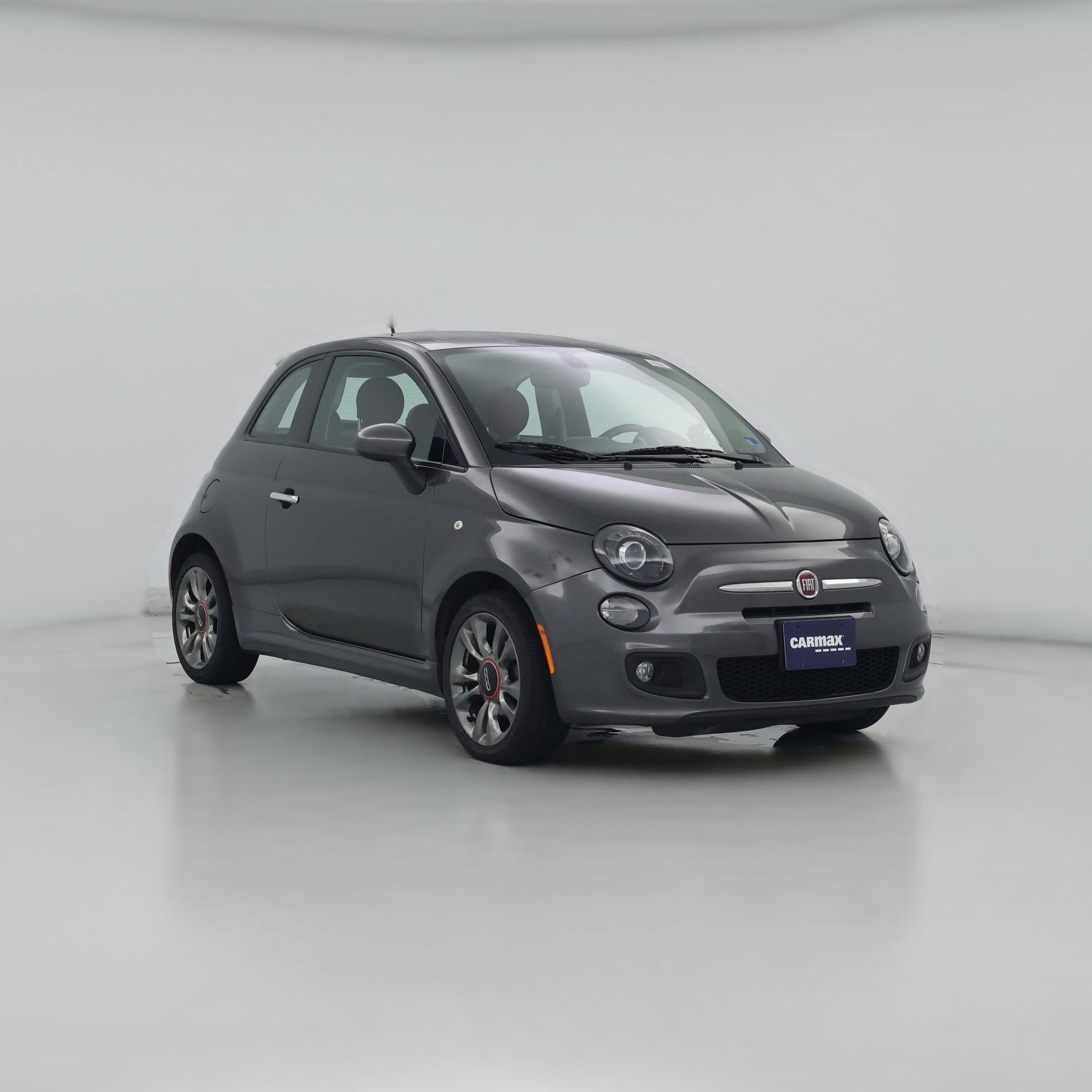 Thumbnail: 2017 Fiat 500 - 1