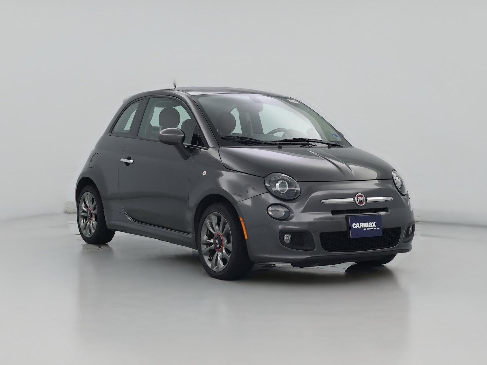 2017 FIAT 500