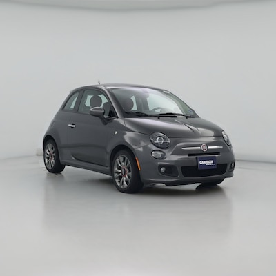 2017 Fiat 500 Pop