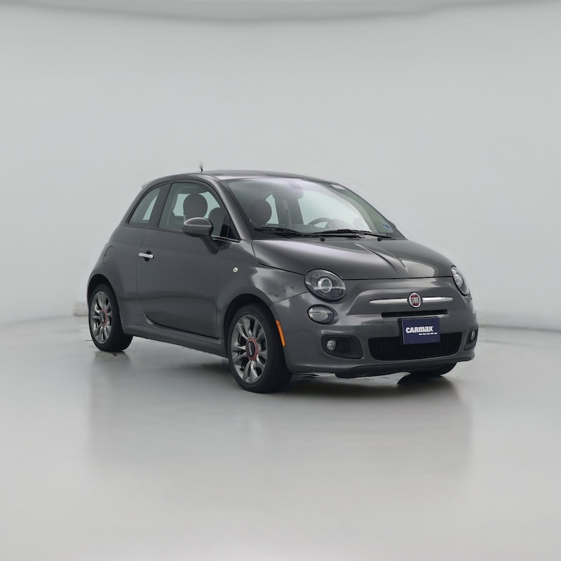 2017 Fiat 500 Pop