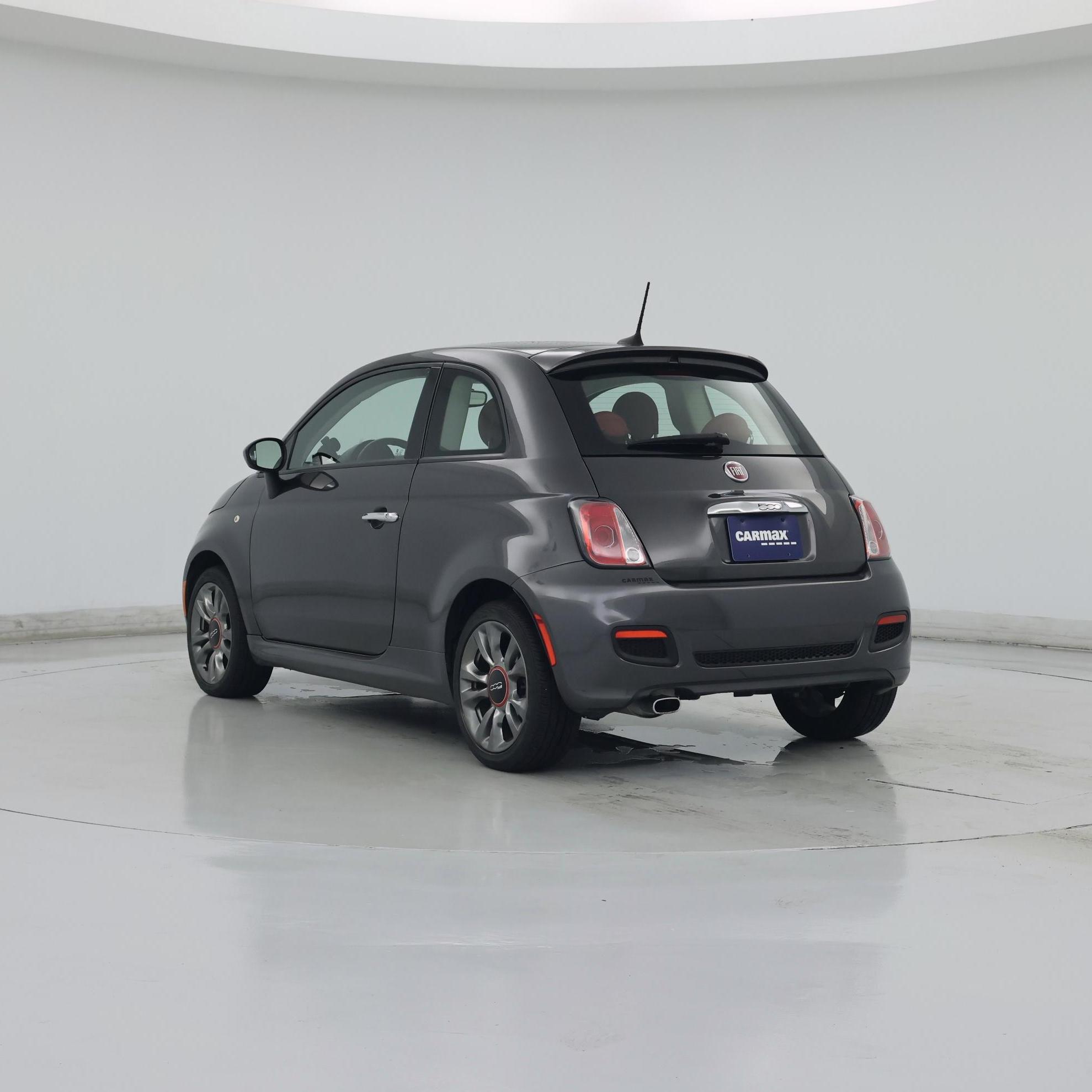 Thumbnail: 2017 Fiat 500 - 2