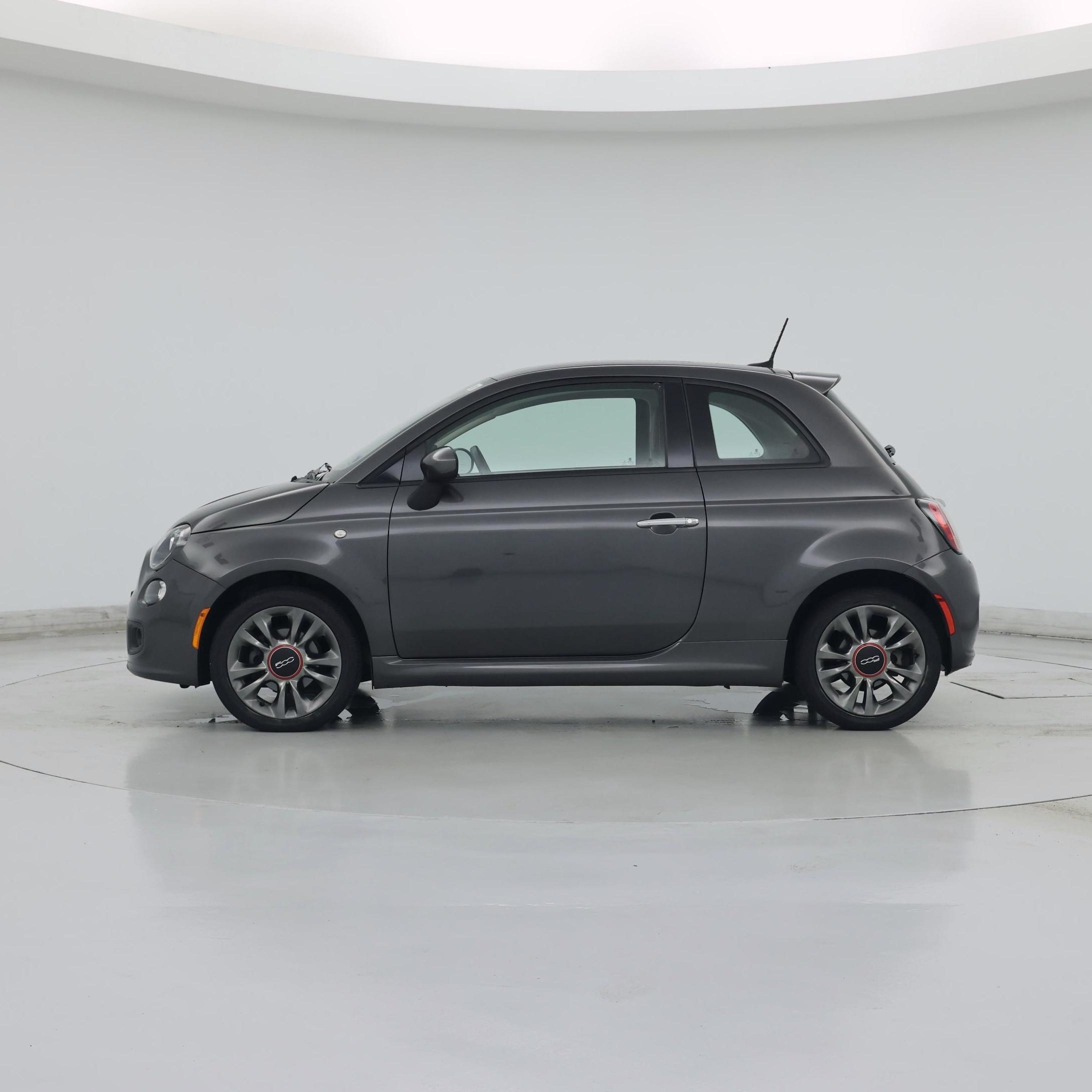 Thumbnail: 2017 Fiat 500 - 3