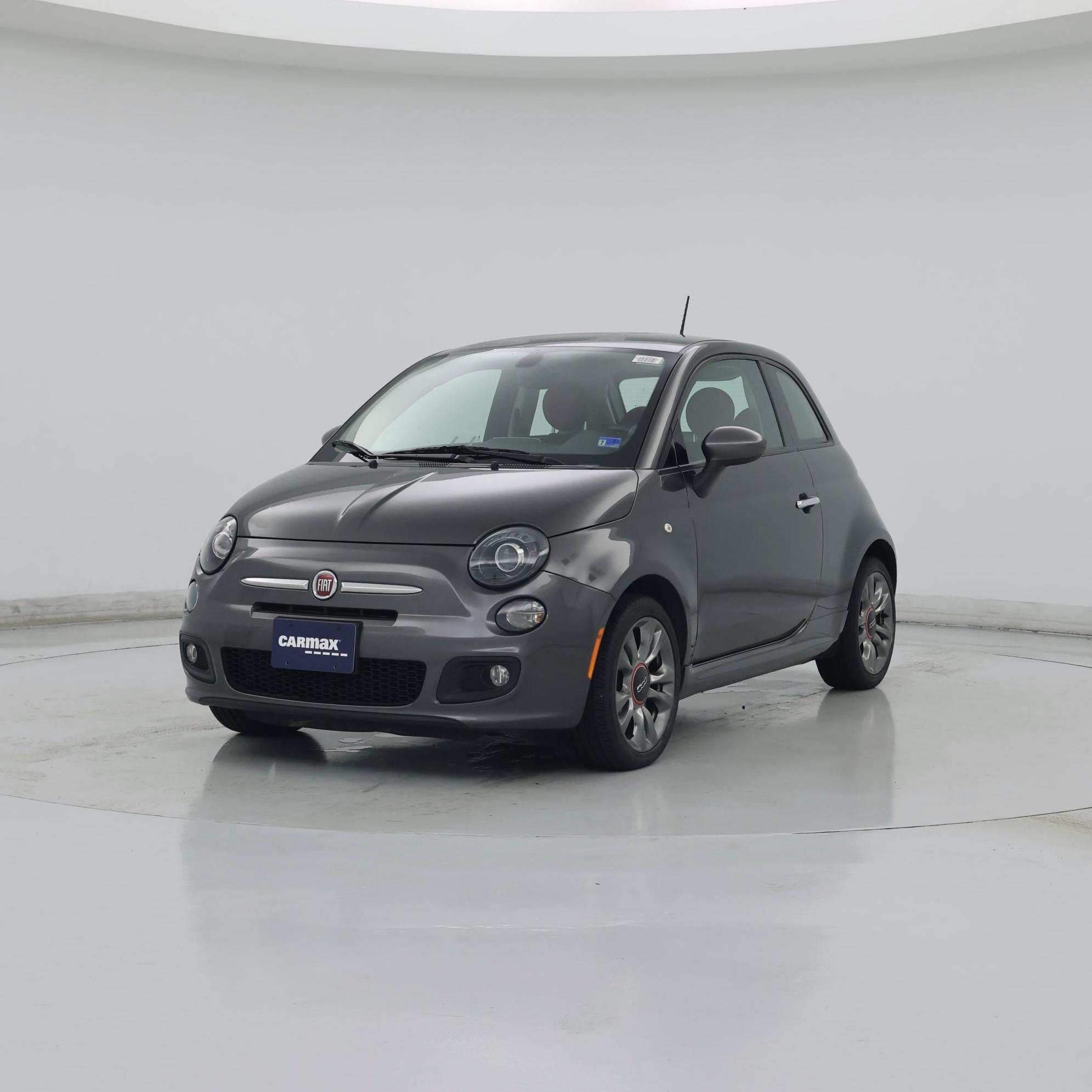 Thumbnail: 2017 Fiat 500 - 4