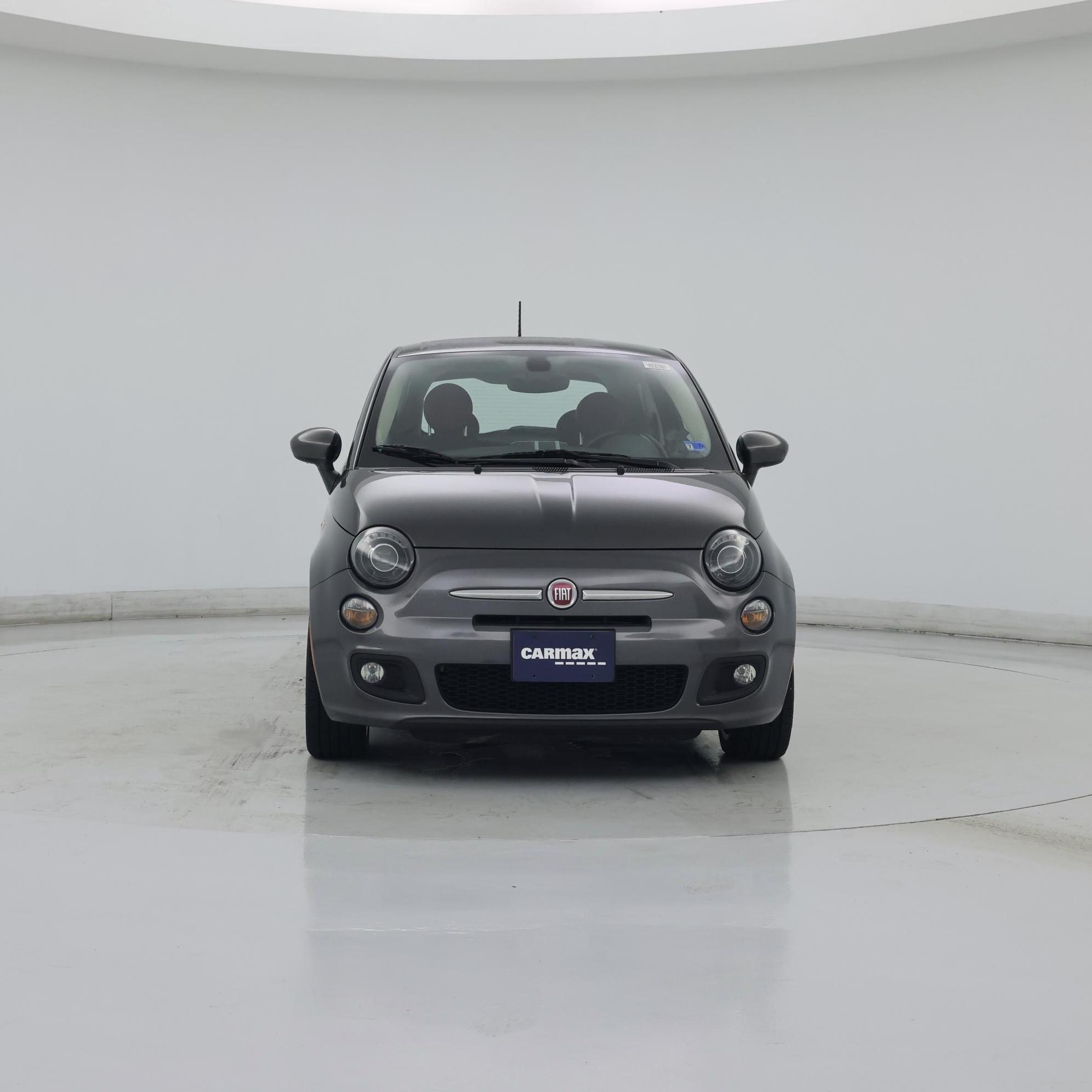 Thumbnail: 2017 Fiat 500 - 5