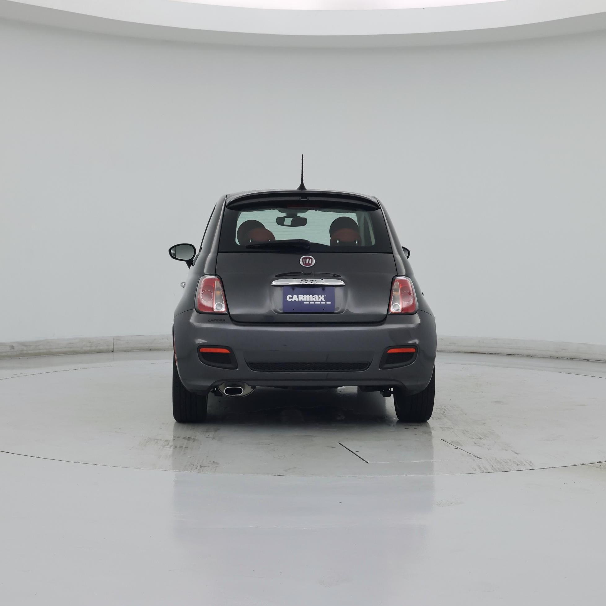 Thumbnail: 2017 Fiat 500 - 6