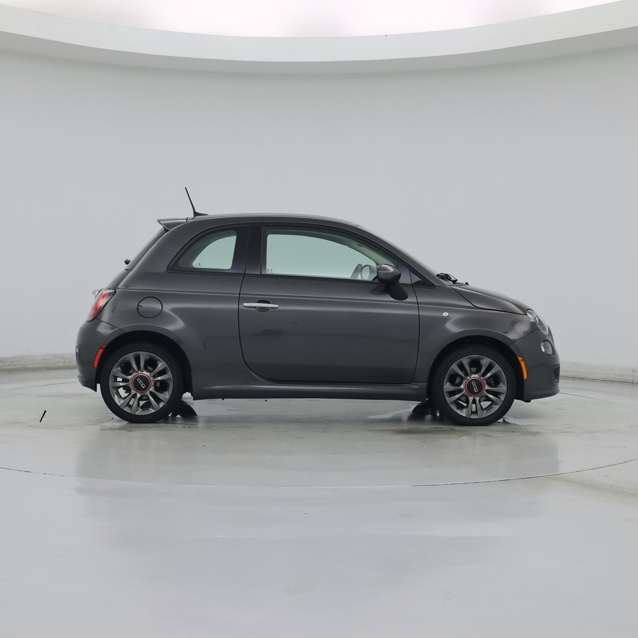Thumbnail: 2017 Fiat 500 - 7