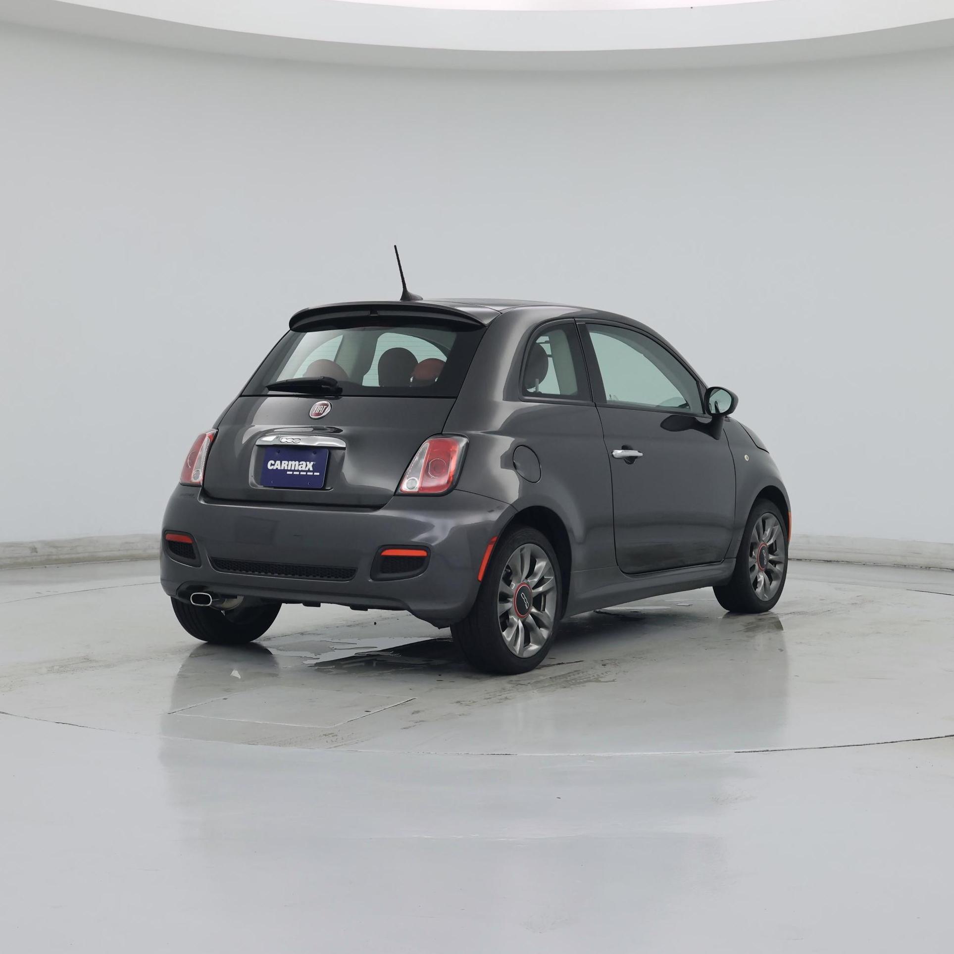 Thumbnail: 2017 Fiat 500 - 8