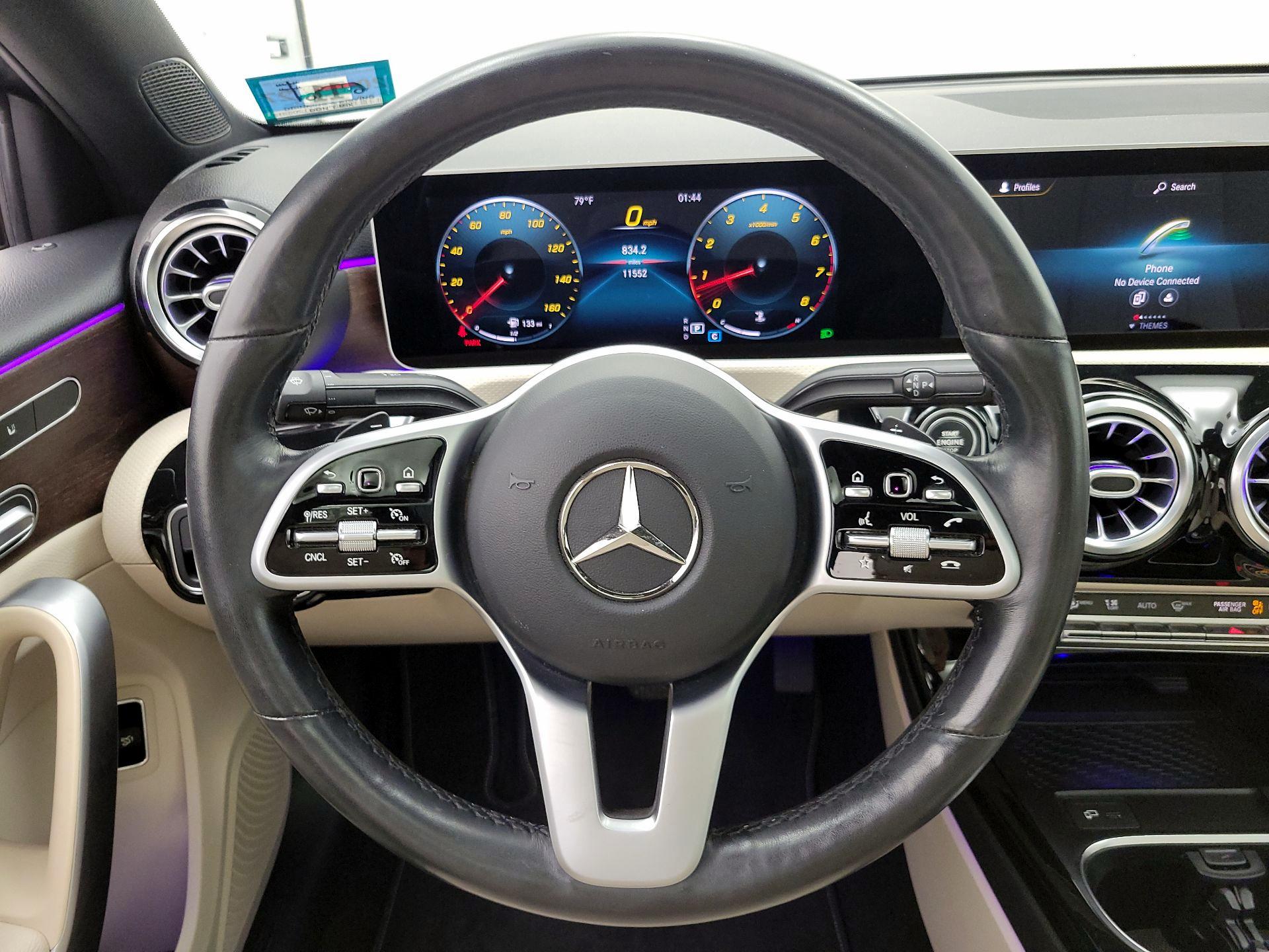 Thumbnail: 2020 Mercedes-Benz A-Class - 10