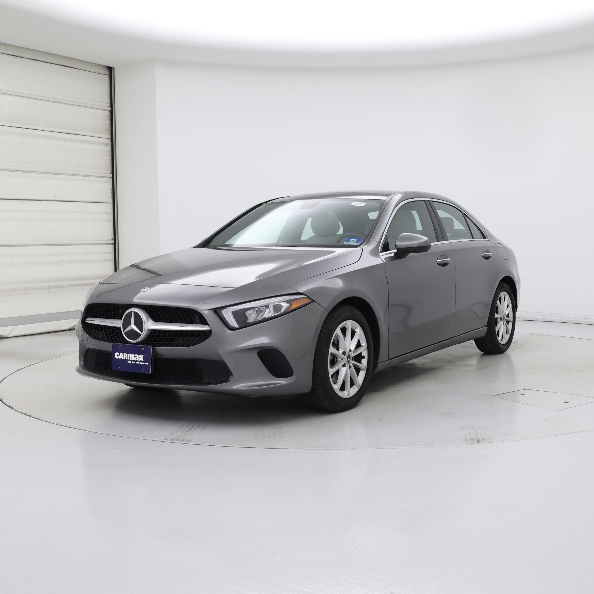Thumbnail: 2020 Mercedes-Benz A-Class - 4
