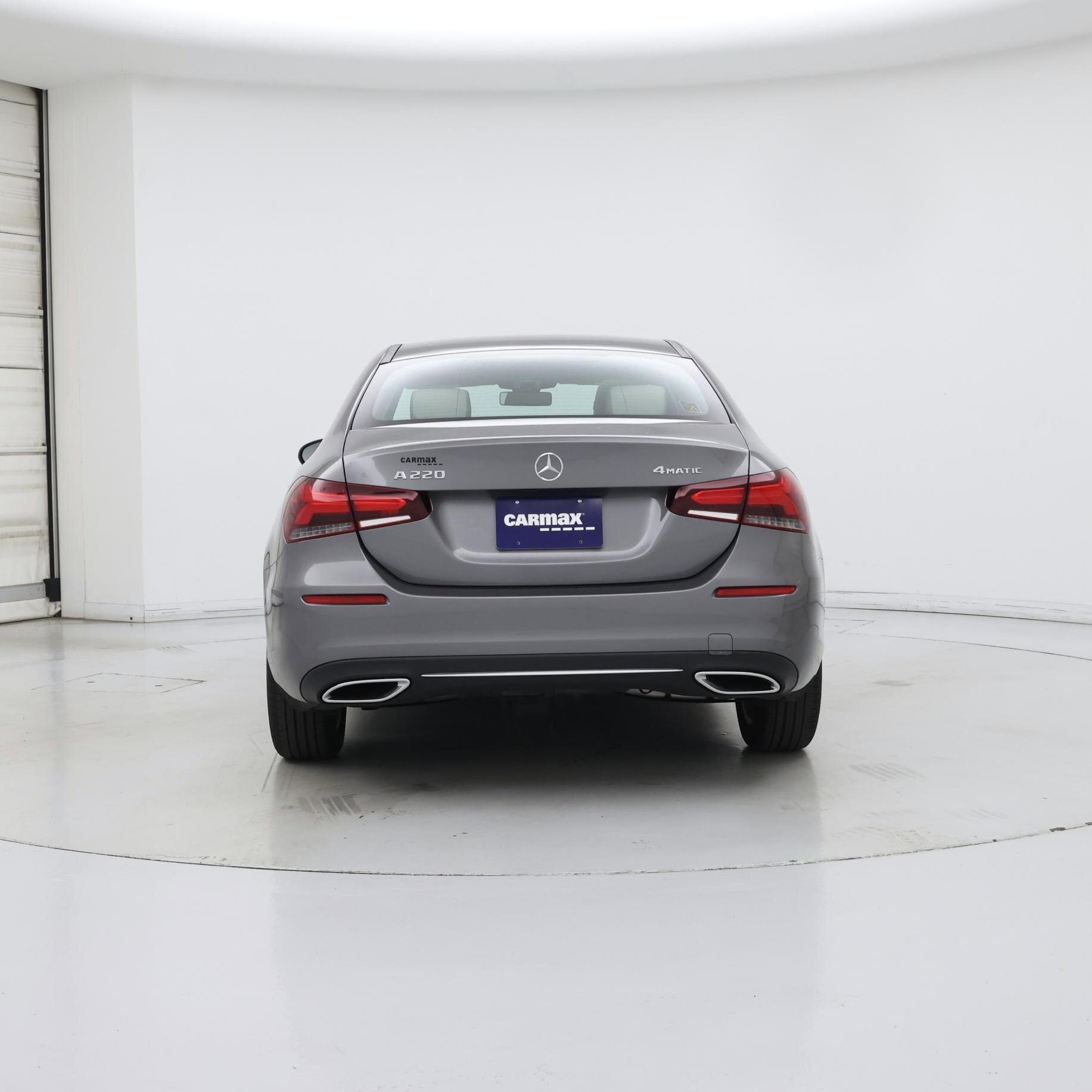 Thumbnail: 2020 Mercedes-Benz A-Class - 6
