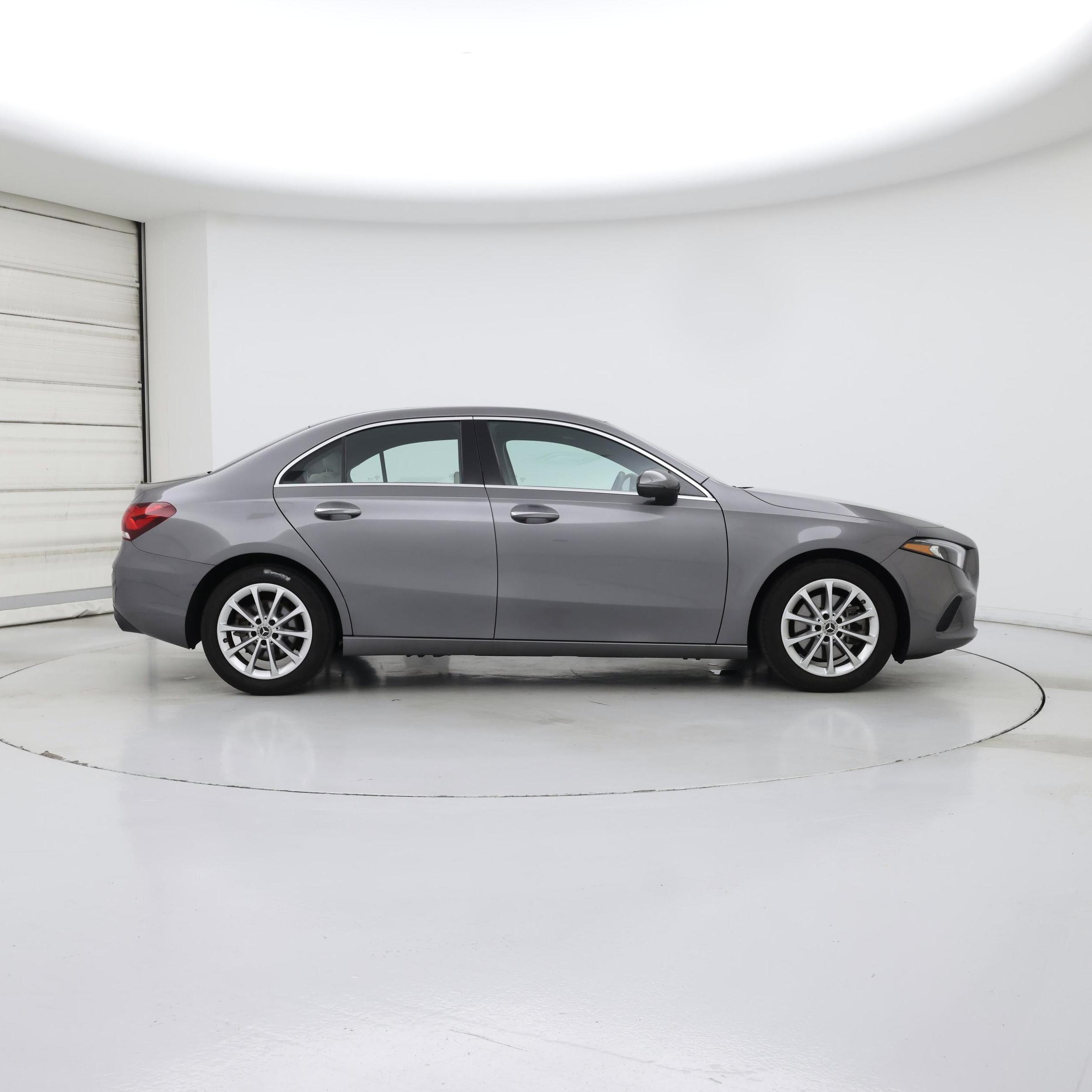 Thumbnail: 2020 Mercedes-Benz A-Class - 7