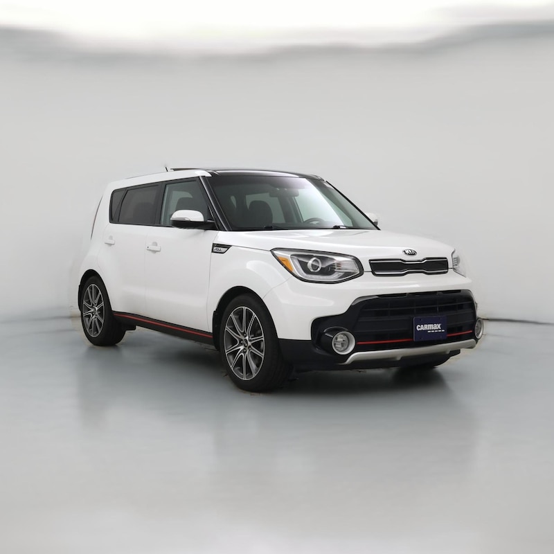 2018 Kia Soul !