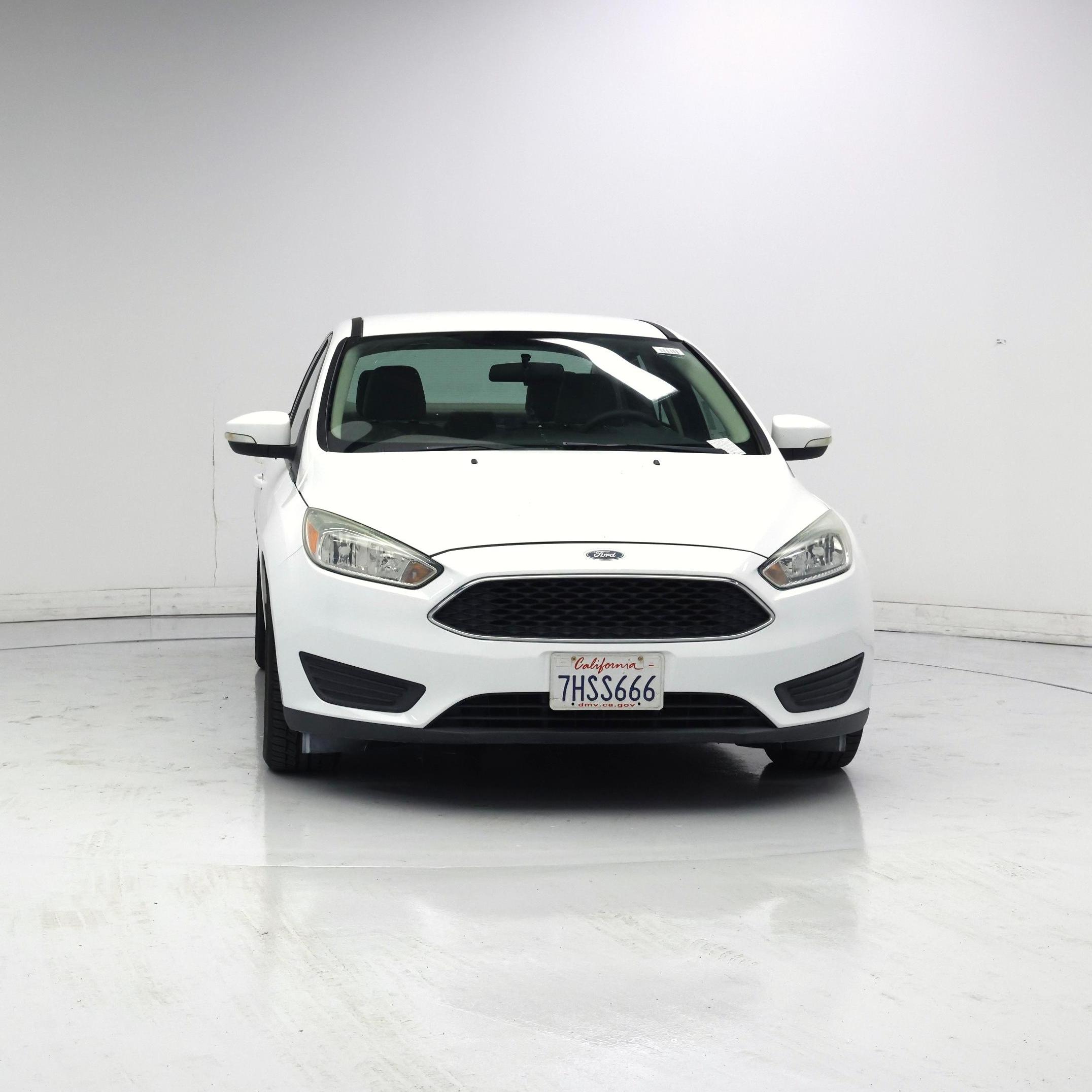 Thumbnail: 2015 Ford Focus - 5